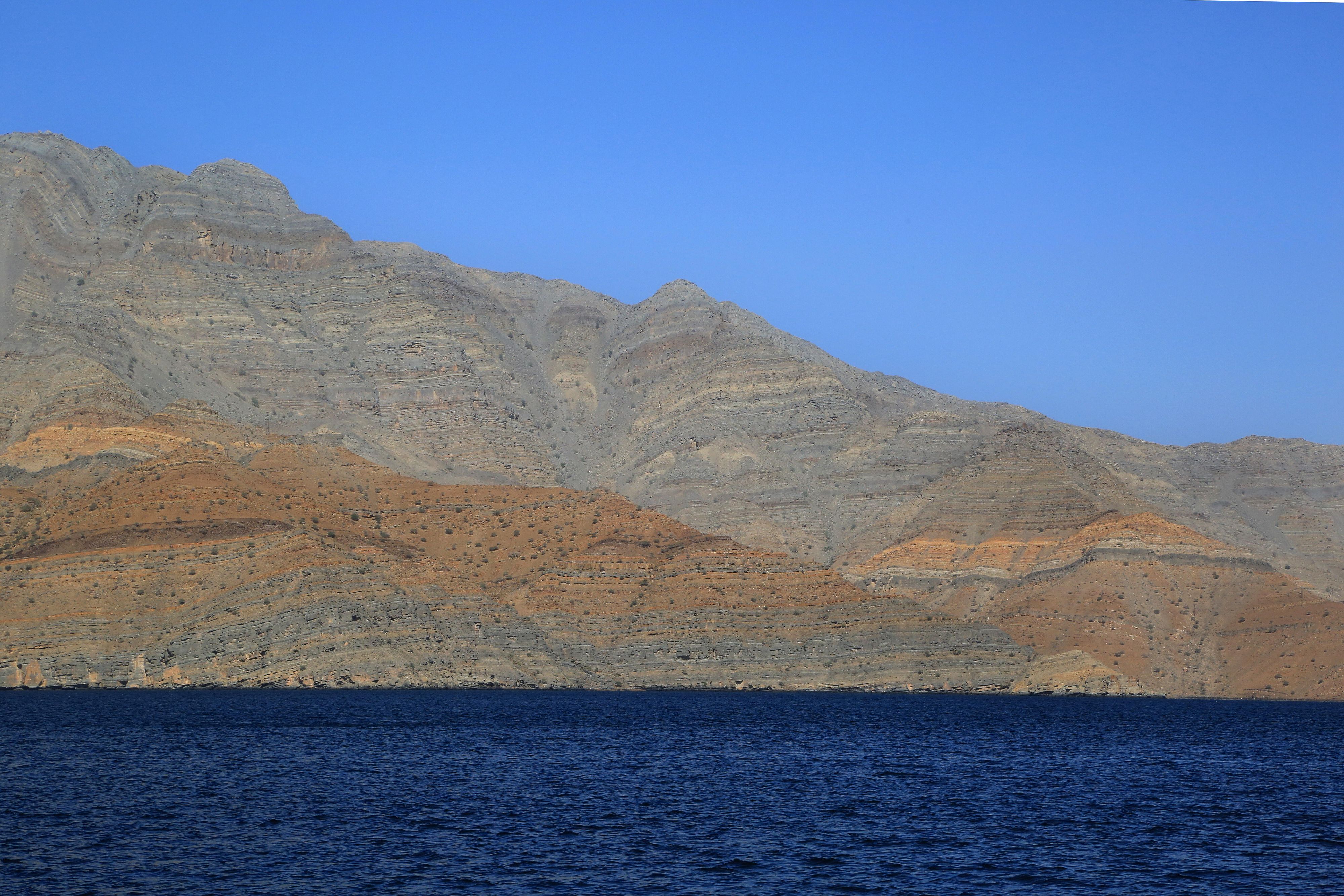 Der Iran will die Straße von Hormus öffnen. (Symbolbild)