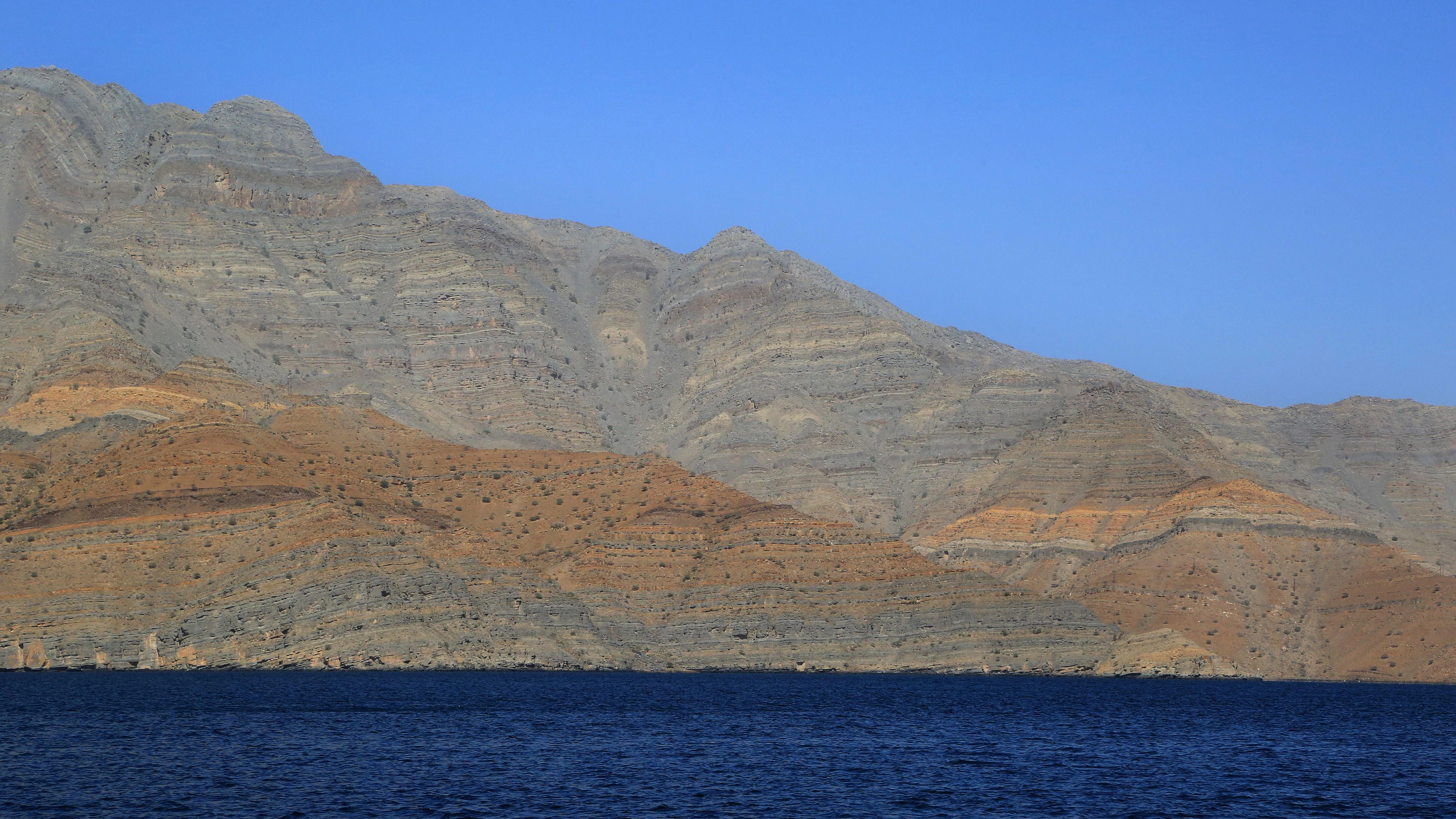 Der Iran will die Straße von Hormus öffnen. (Symbolbild)