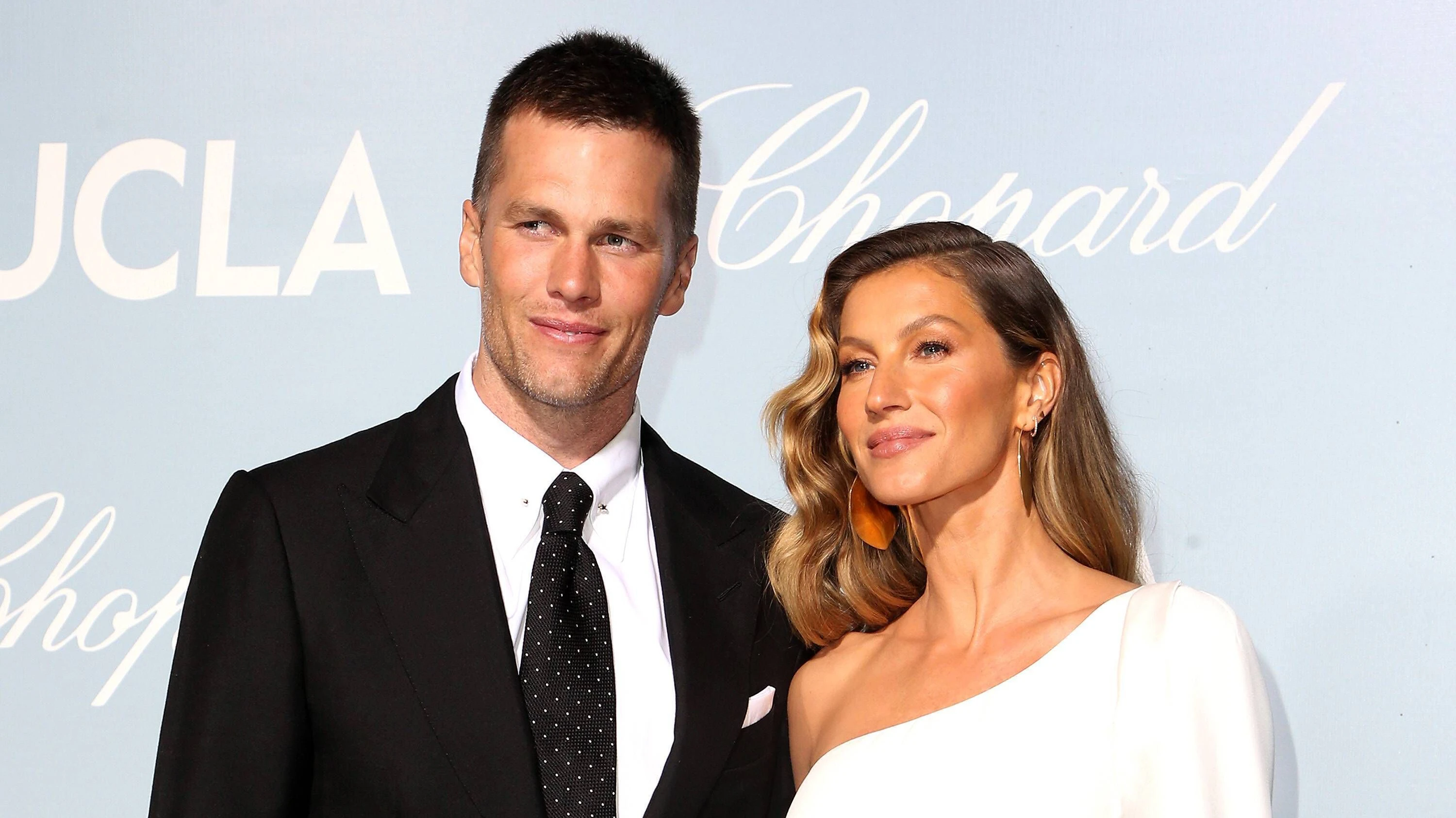  21 February 2019 - Los Angeles, California - Tom Brady and Gisele Bündchen. 2019 Hollywood For Science Gala held at a private residence. Photo Credit: Faye Sadou/AdMedia 235579 2019-02-21 California Los Angeles Etats-Unis PUBLICATIONxINxGERxAUTxONLY Copyright: xAdMediax STAR_235579_015