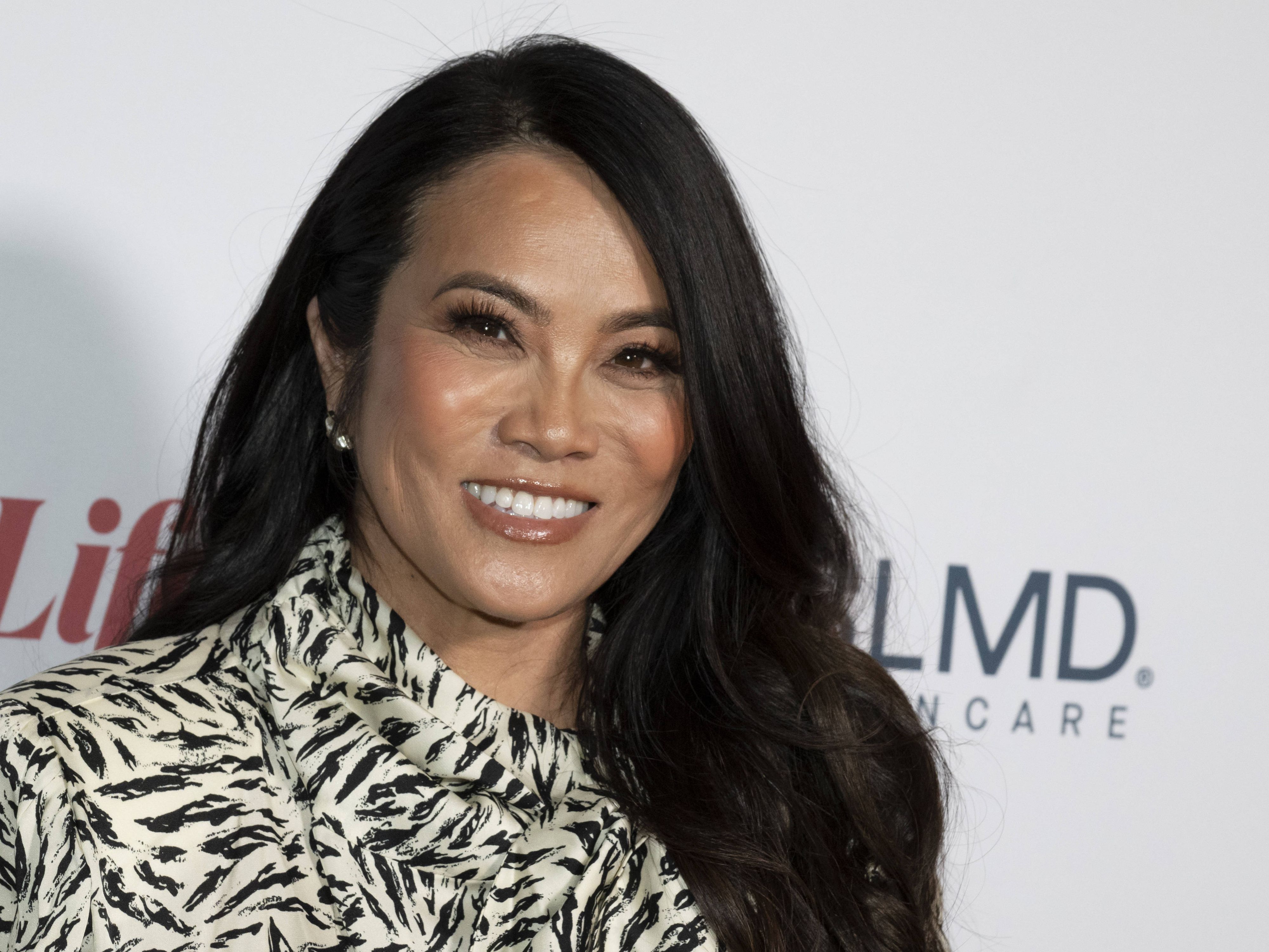 US-Dermatologin Sandra Siew Pin Lee erlitt bei Dreharbeiten zu ihrer TV-Show einen Schlaganfall. Jetzt spricht die 55-Jährige erstmals darüber.