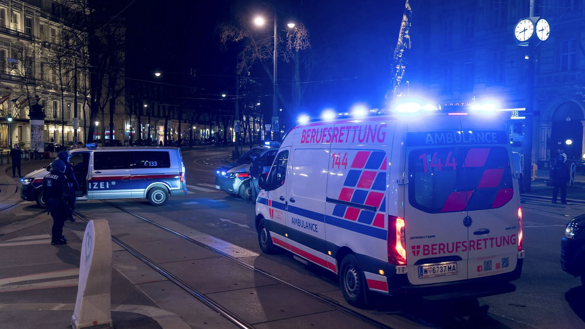 Der 31-Jährige verständigte aufgrund seines Gesundheitszustandes selbst die Rettung.