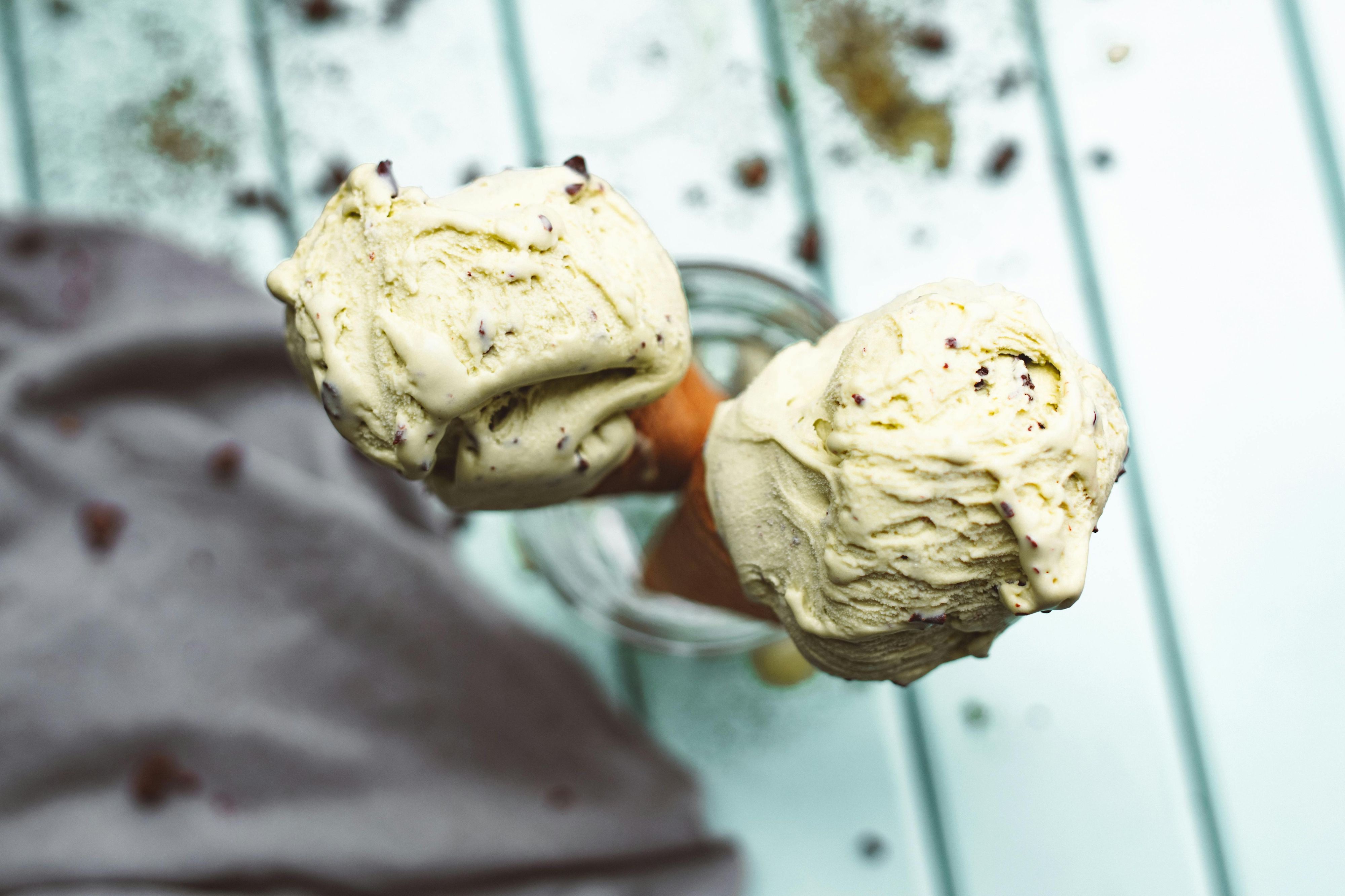 Heute.at - Bei diesen Eissorten ist oft nicht drin, was draufsteht