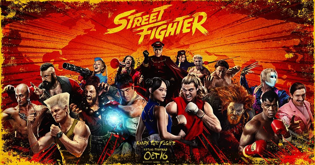 Heute.at - Street Fighter – erster Trailer gibt dir den Kick