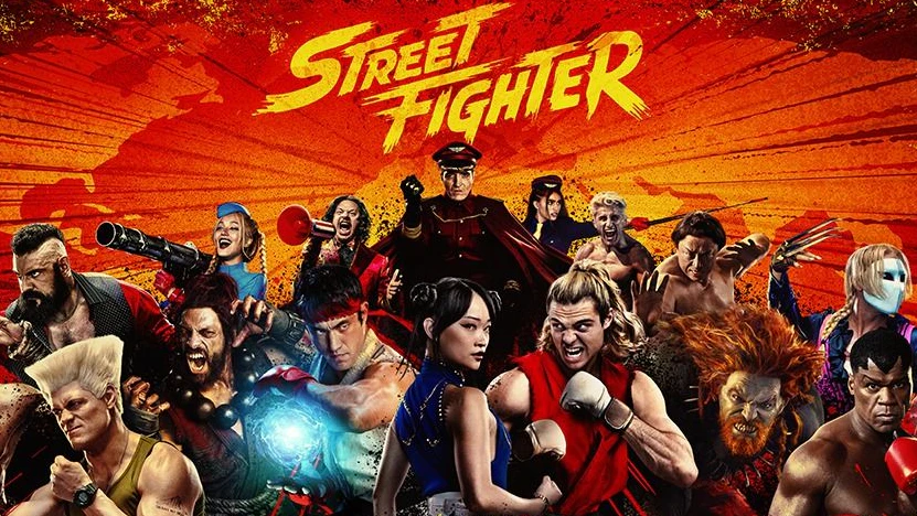 Street Fighter