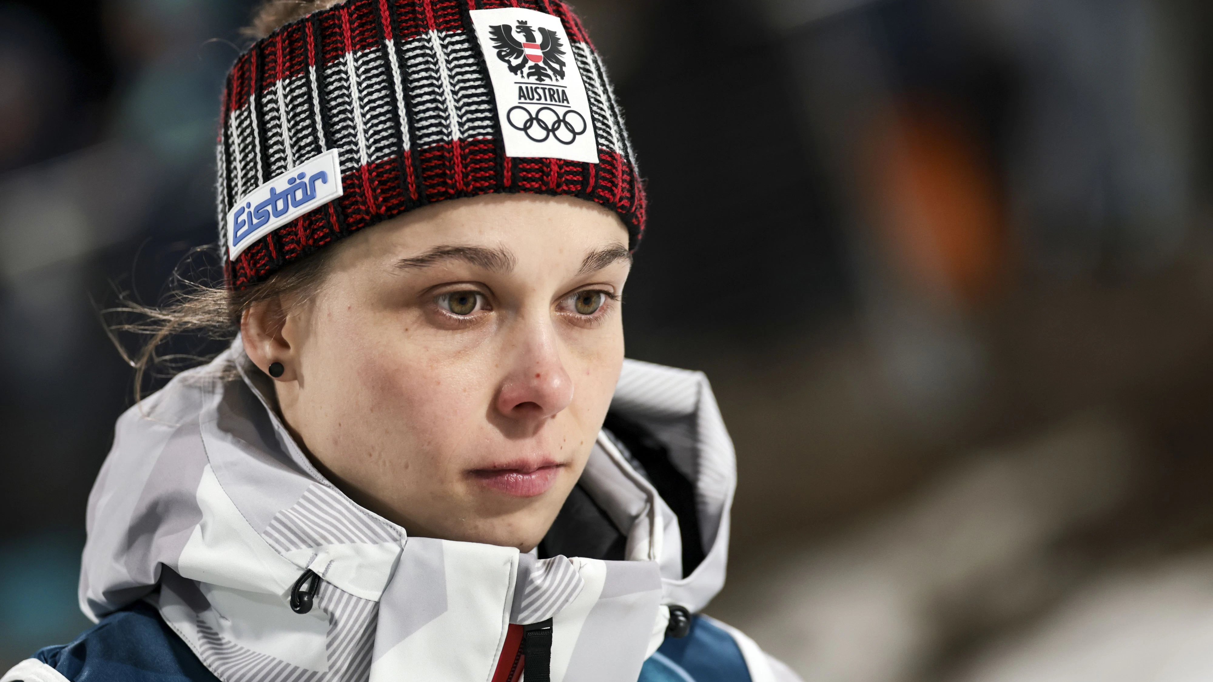 Lisa Eder hat überraschend ihren Rücktritt erklärt. 