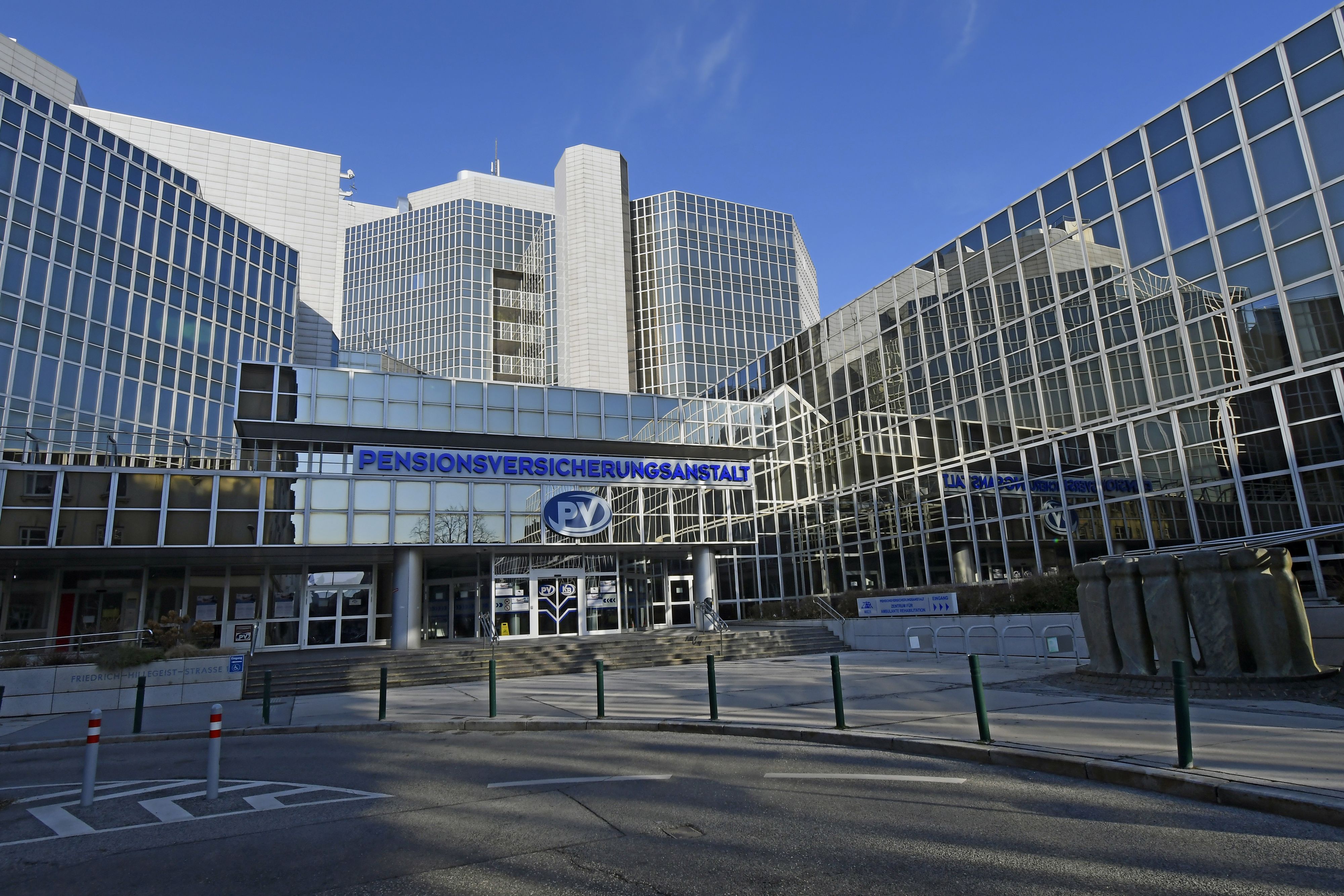 Die Pensionsversicherungsanstalt musste vor Gericht eine Niederlage einstecken.