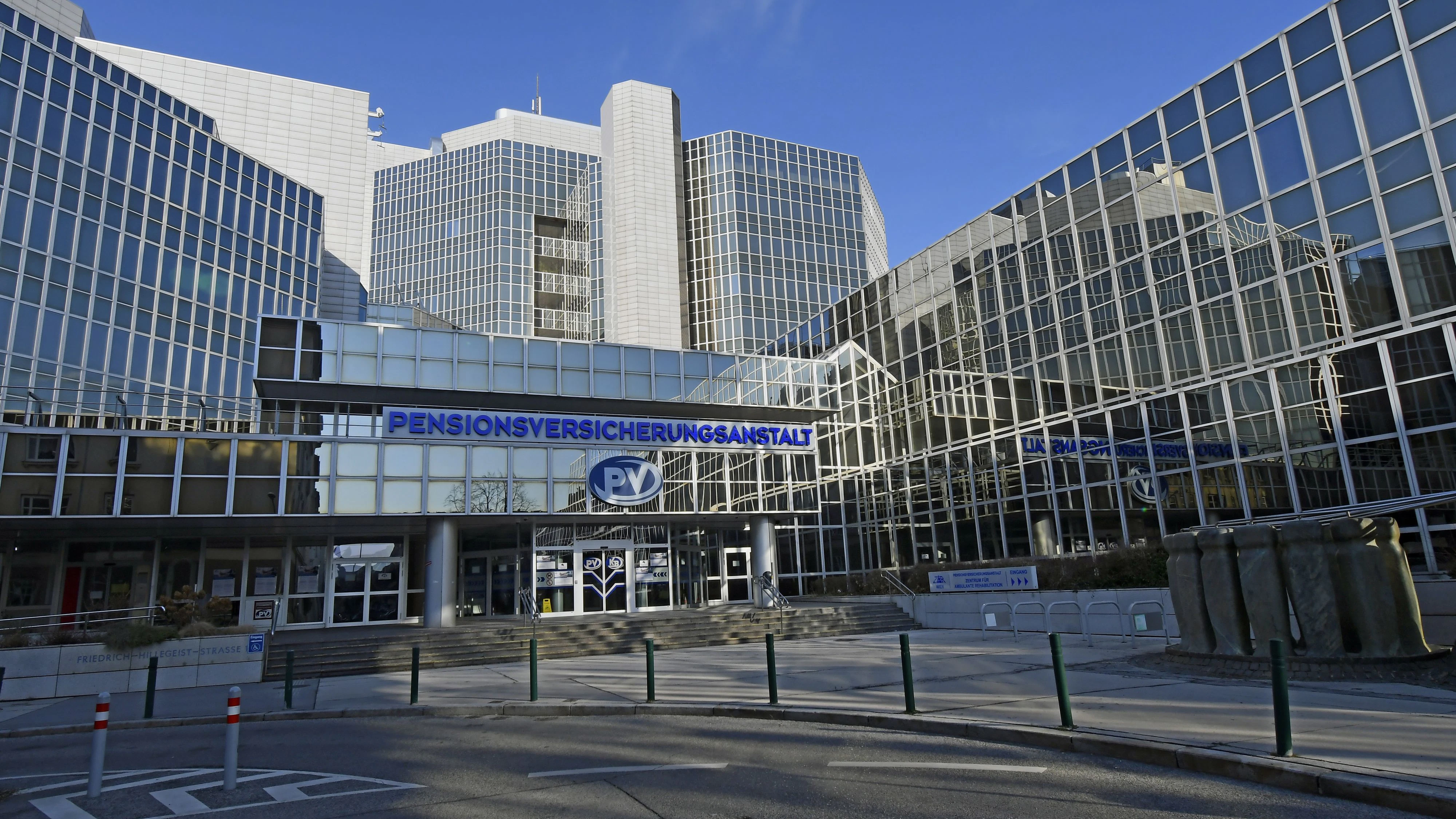 Die Pensionsversicherungsanstalt