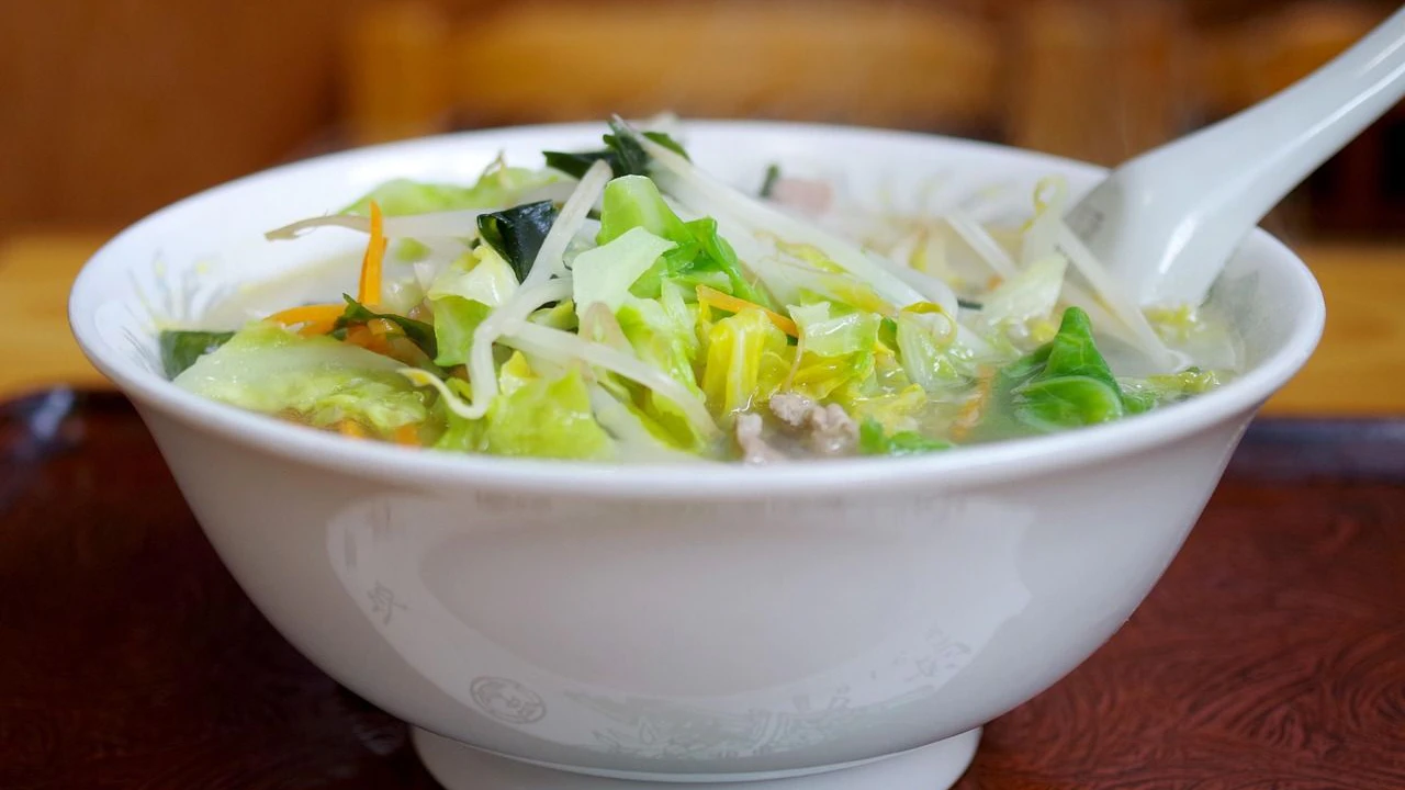 Heute.at - So essen Japaner sich satt – ohne zuzunehmen