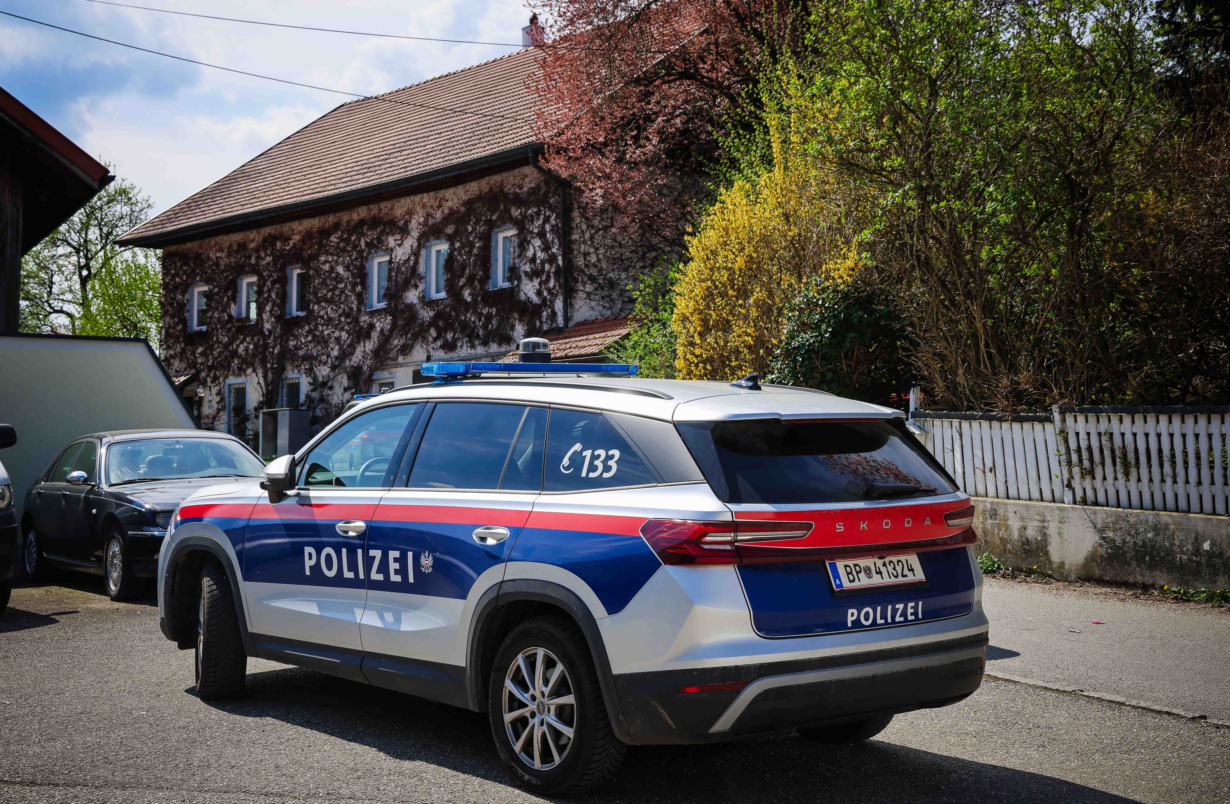 Heute.at - Brief an Nachbar, dann erschießt 83-Jähriger seine Frau