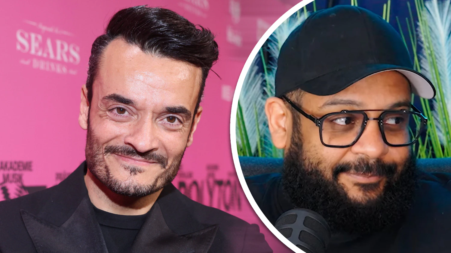 "Bro'Sis"-Star Faiz packt über Kollegen Giovanni Zarrella aus.