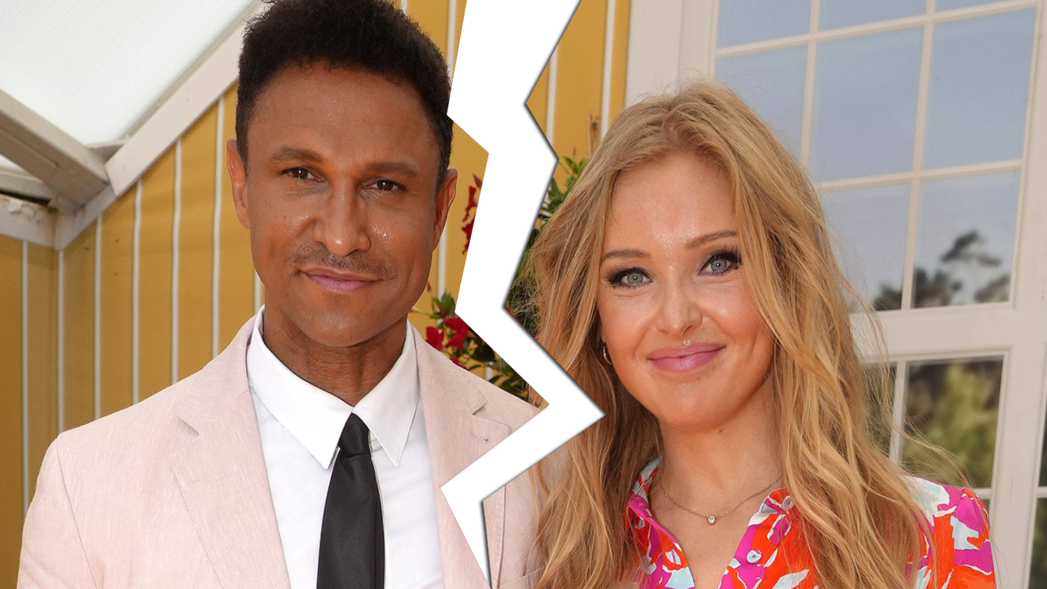 Daniel Aminati und Patrice Aminati sind kein Paar mehr.