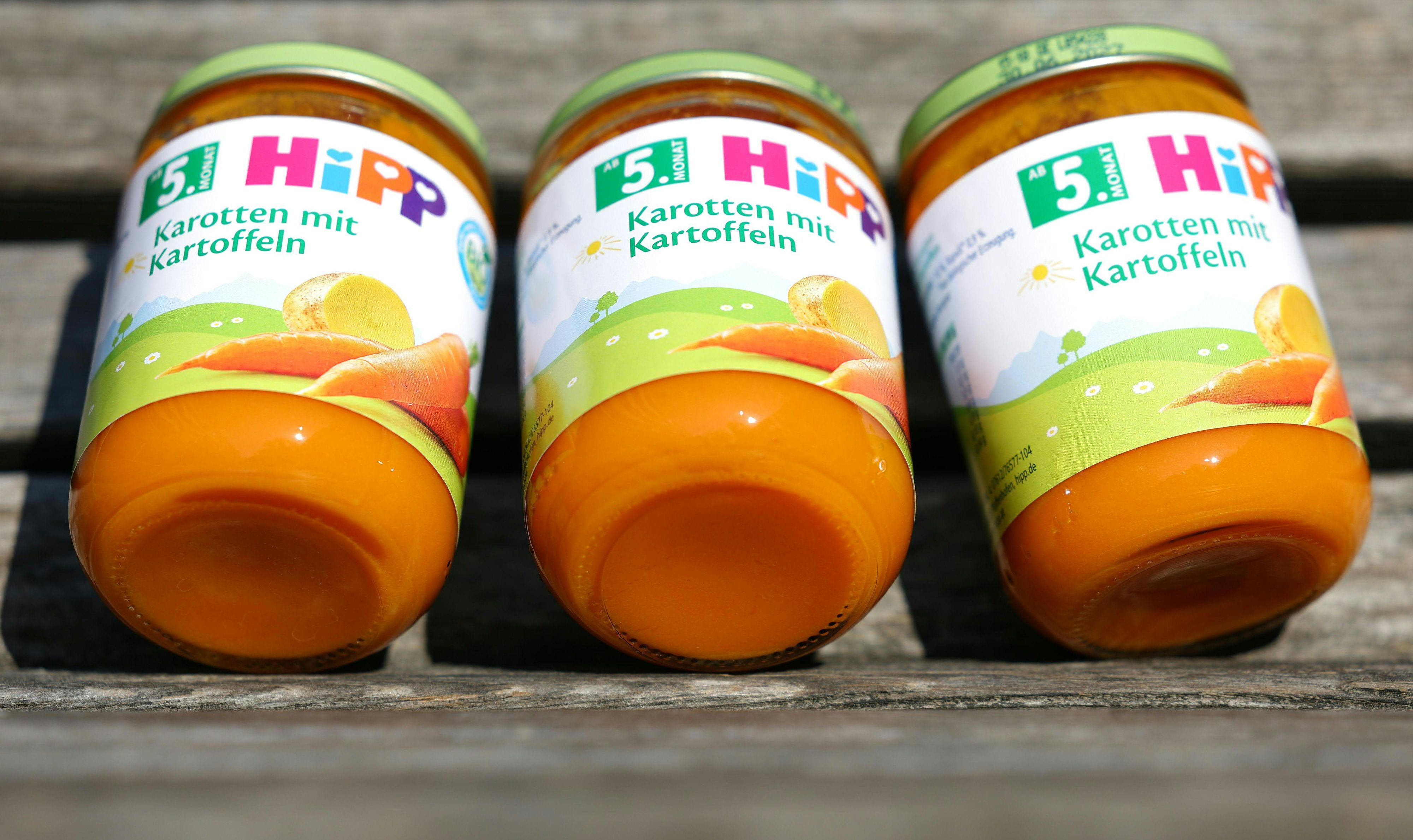 In den Gläsern befand sich tatsächlich Rattengift.