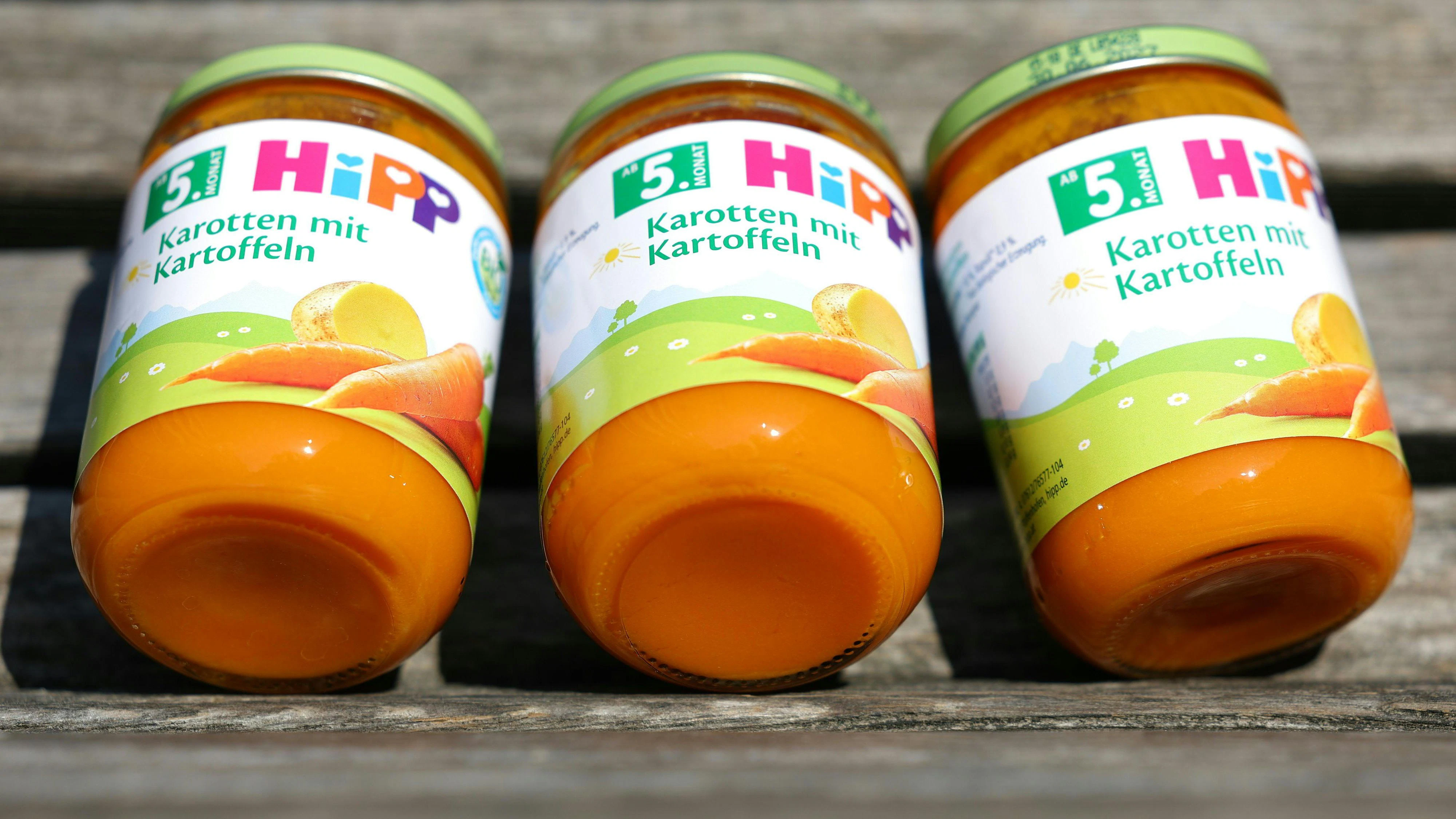 Heute.at - Erstes vergiftetes HiPP-Gläschen in Österreich entdeckt