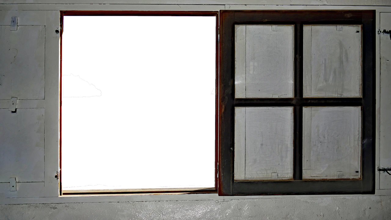 Heute.at - Fenster putzen: Hausmittel aus dem Bad hilft