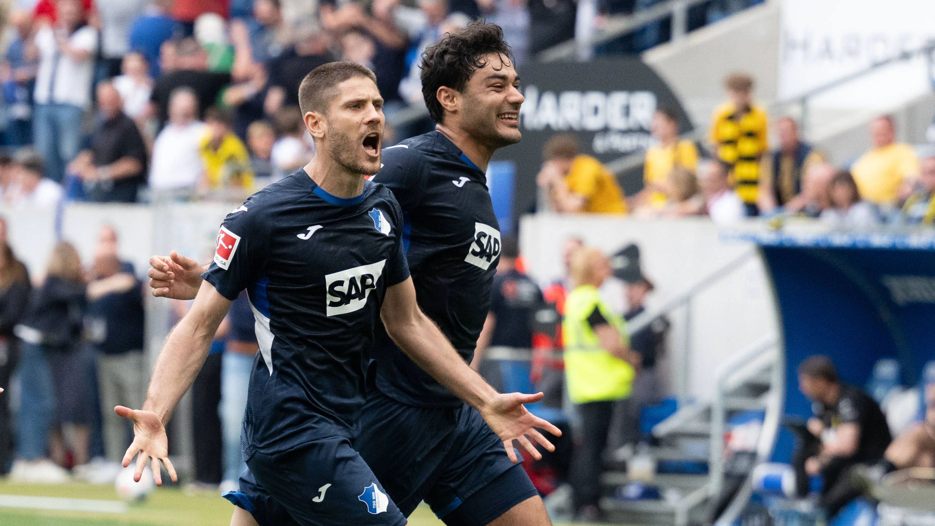 Hoffenheim-Starstürmer Andrej Kramaric. 