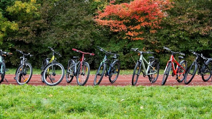 Kinderfahrräder im ÖAMTC-Test: Elf "gut", eines "nicht genügend"