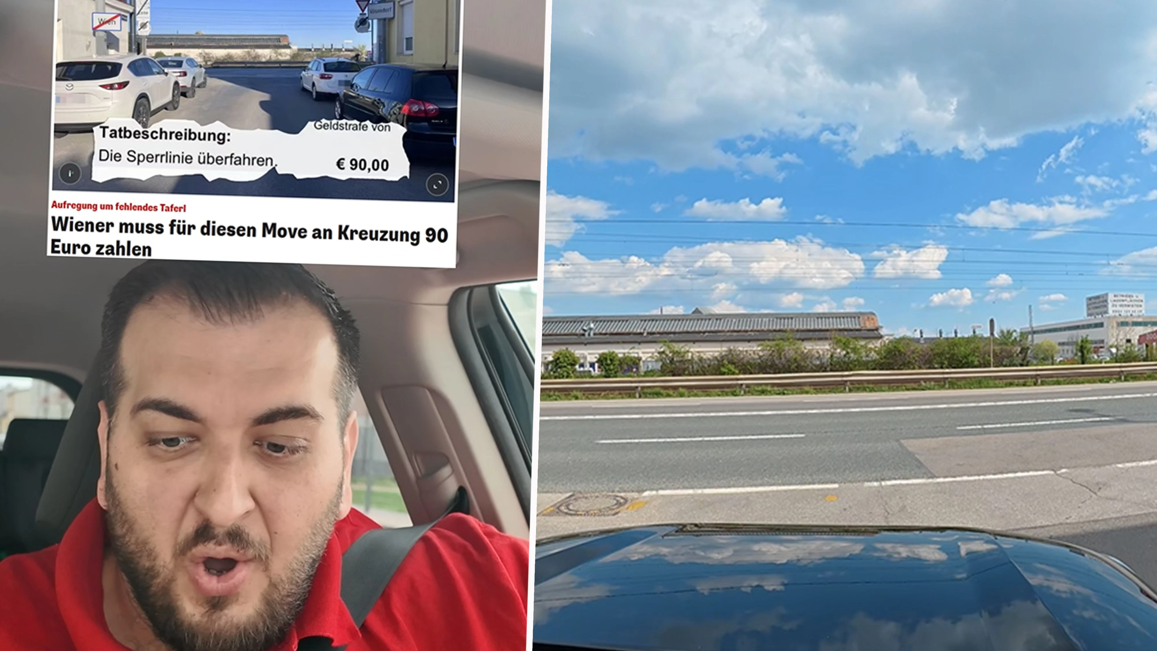 90 Euro für Move an Kreuzung – Fahrlehrer klärt auf