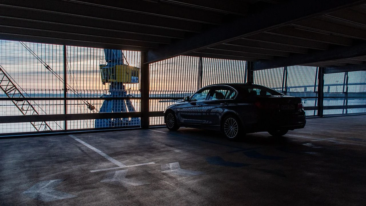 Heute.at - So parkst du dein Automatikauto richtig