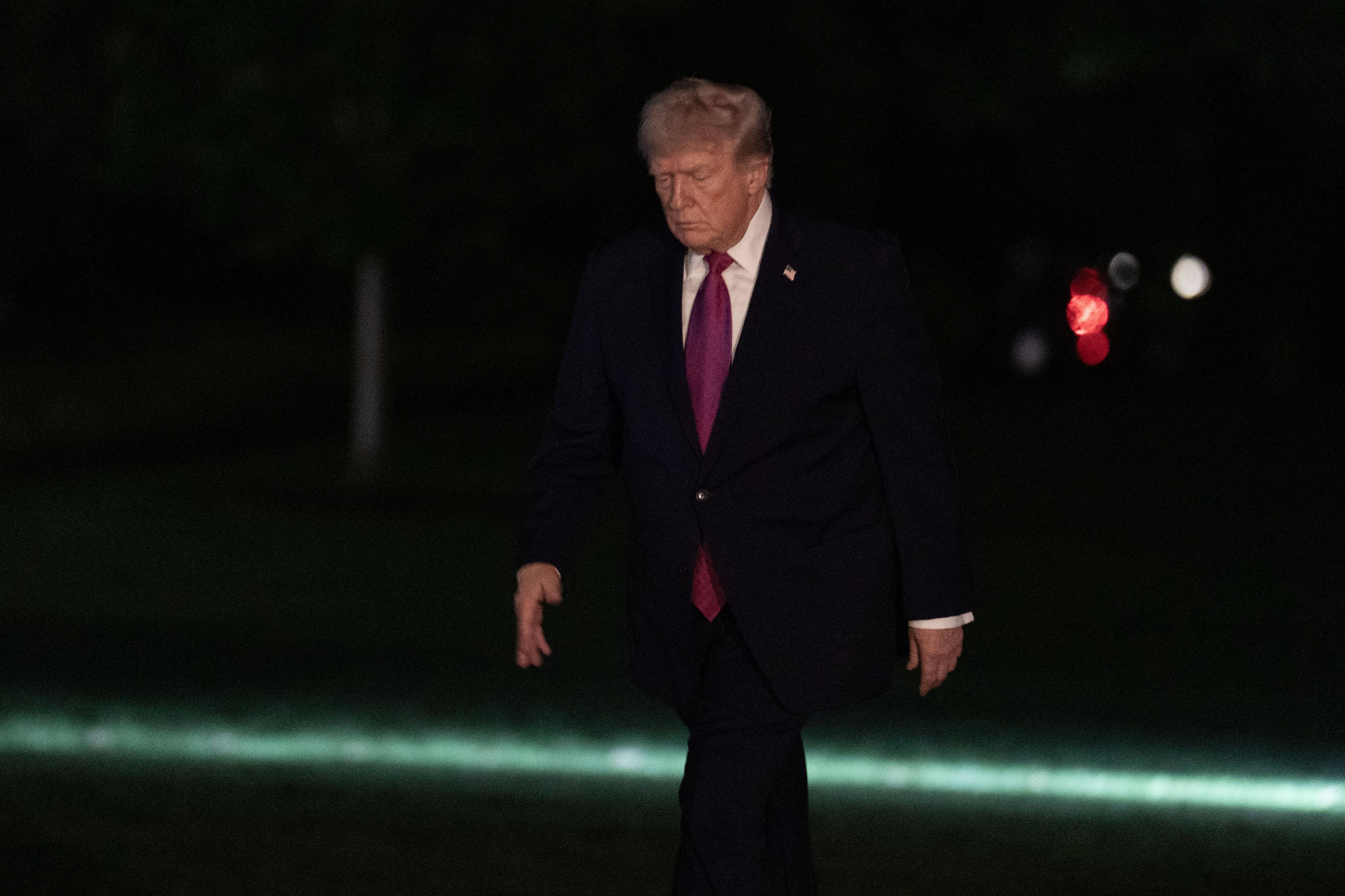 US-Präsident Donald Trump kündigte eine Untersuchung an.