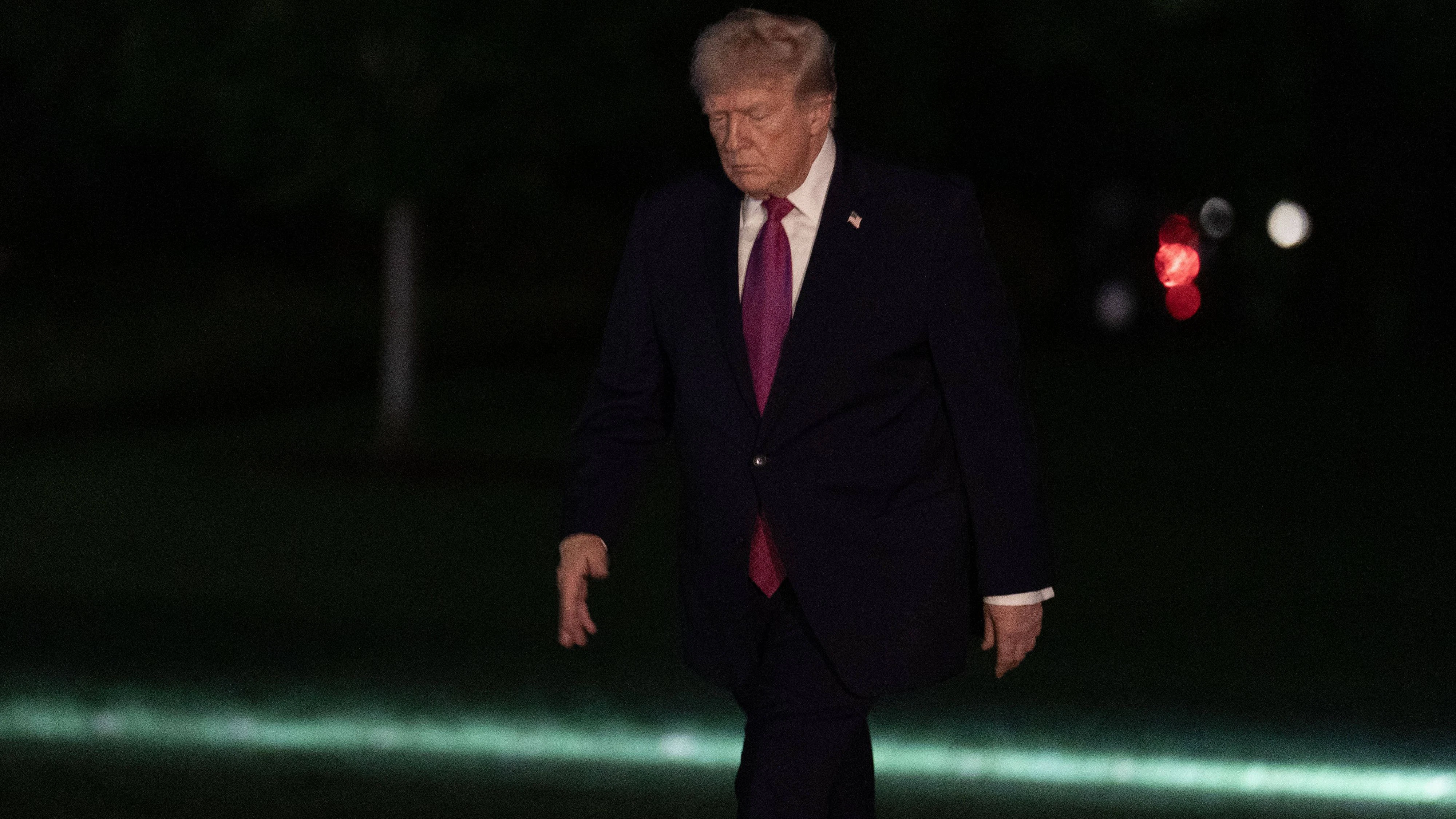 US-Präsident Donald Trump kündigte eine Untersuchung an.