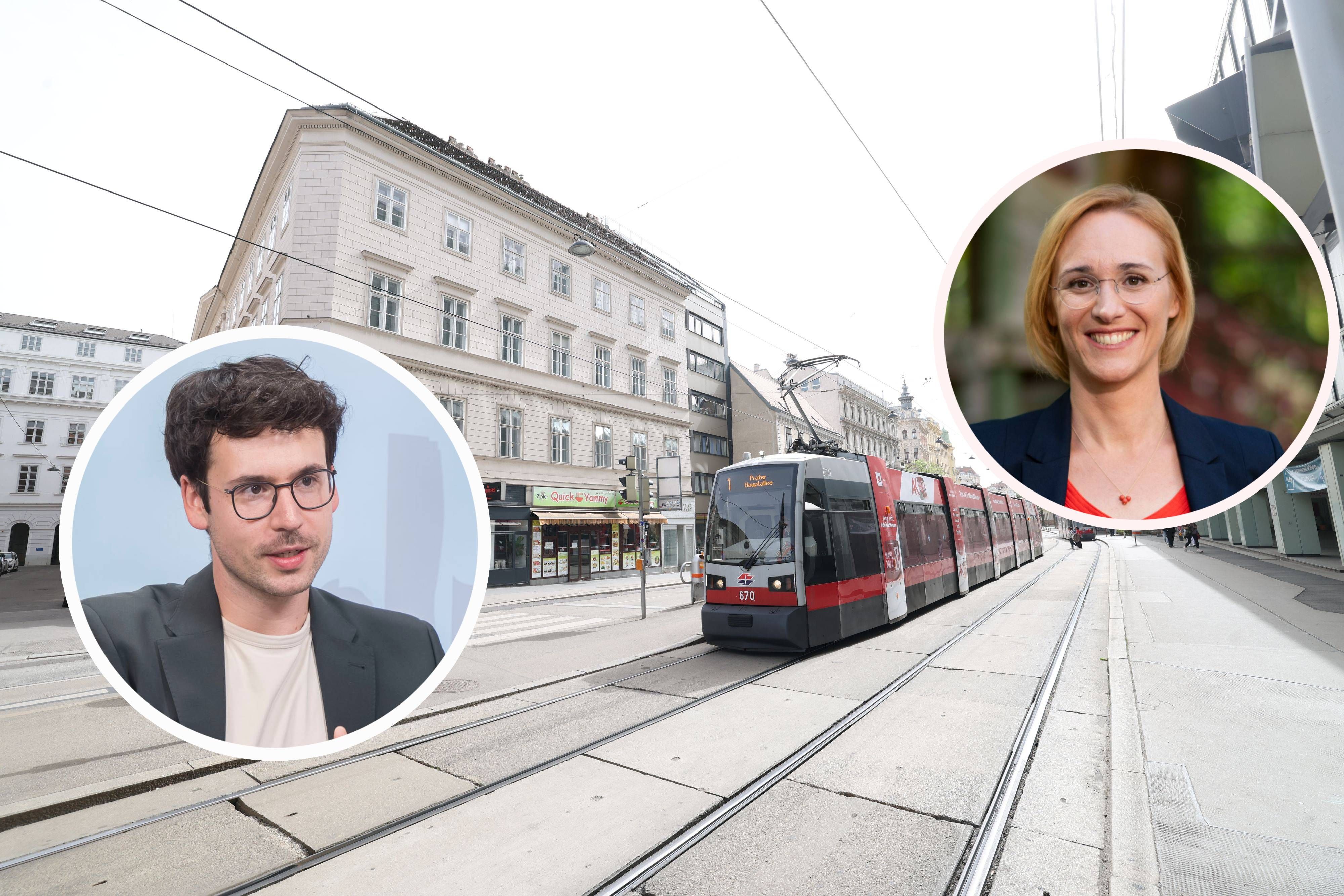 Heute.at - Zwei Wochen Baustelle: Kein Öffi-Ersatz sorgt für Ärger