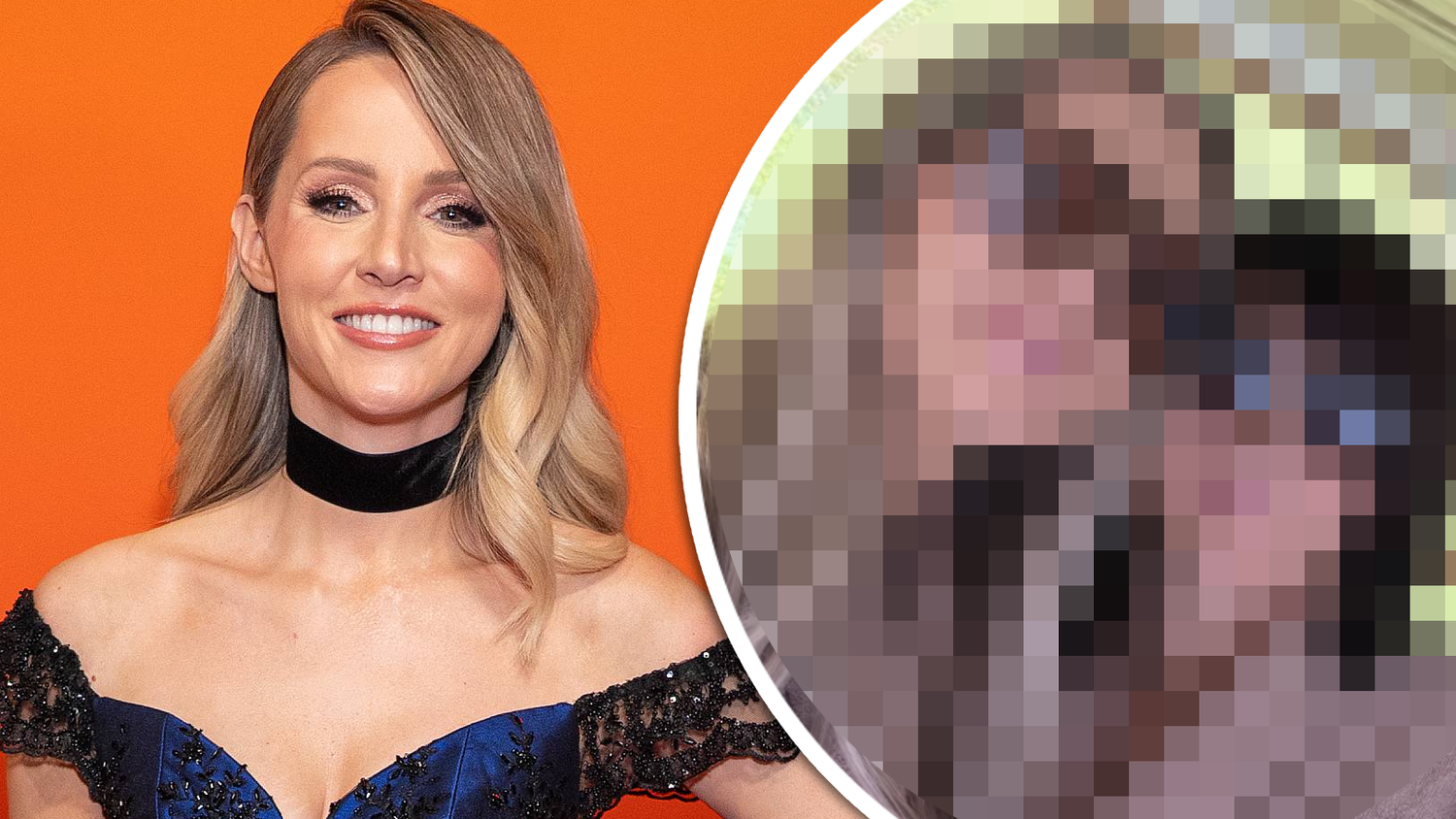 Heute.at - Hübsche Mama! Melissa Naschenweng zeigt sie jetzt allen