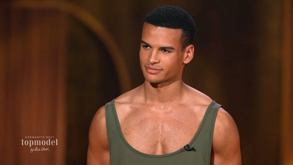 Boureima konnte bei "GNTM" diesmal nicht überzeugen.