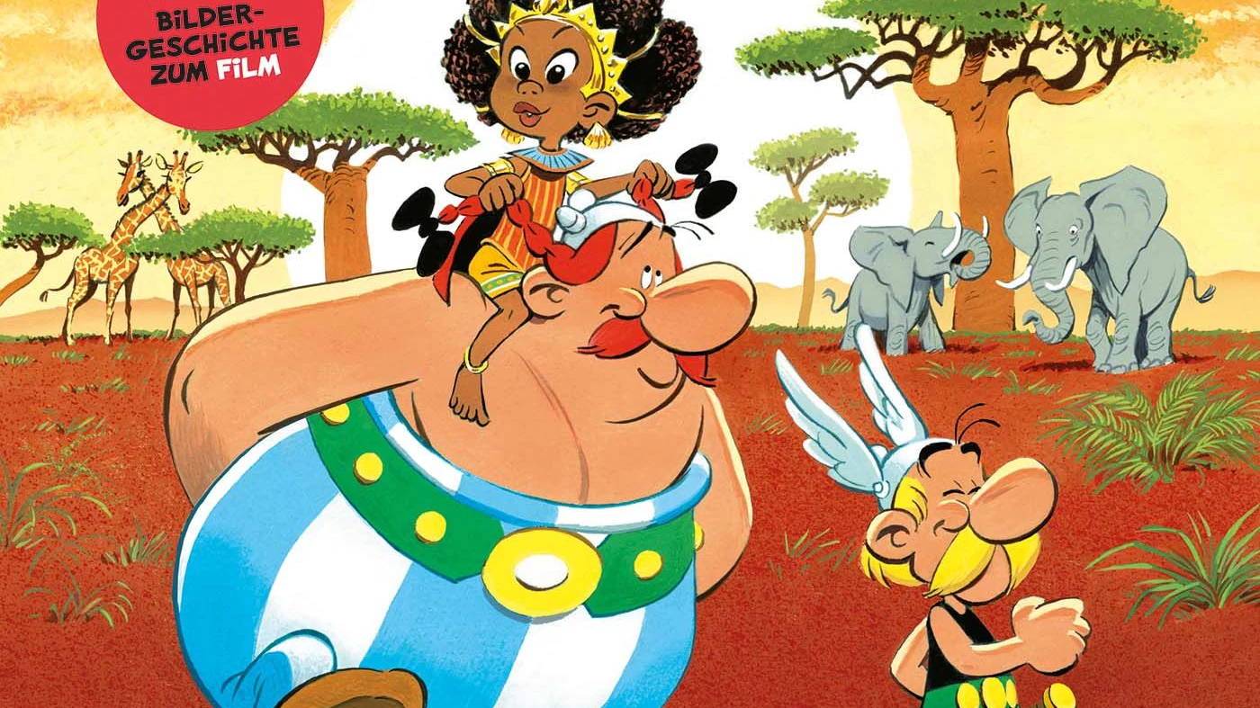 Heute.at - Asterix kommt mit neuem Animationsfilm zurück