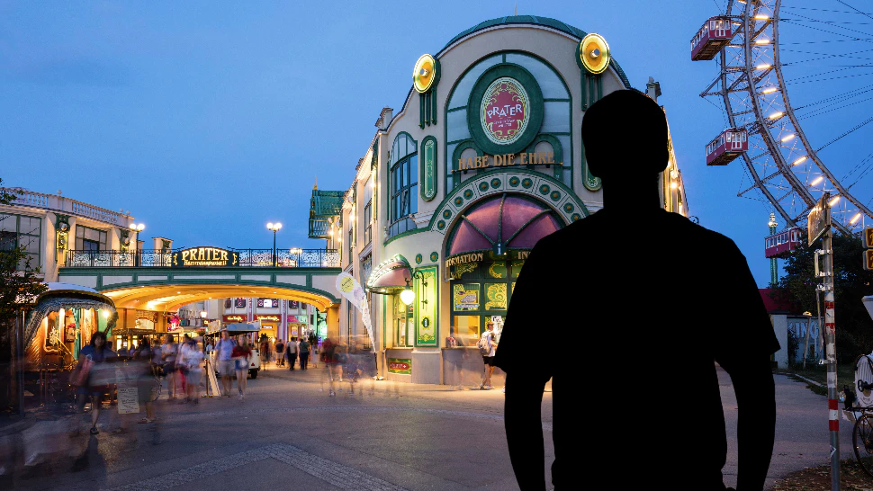 Heute.at - Junger TV-Star verprügelt Polizisten im Wiener Prater