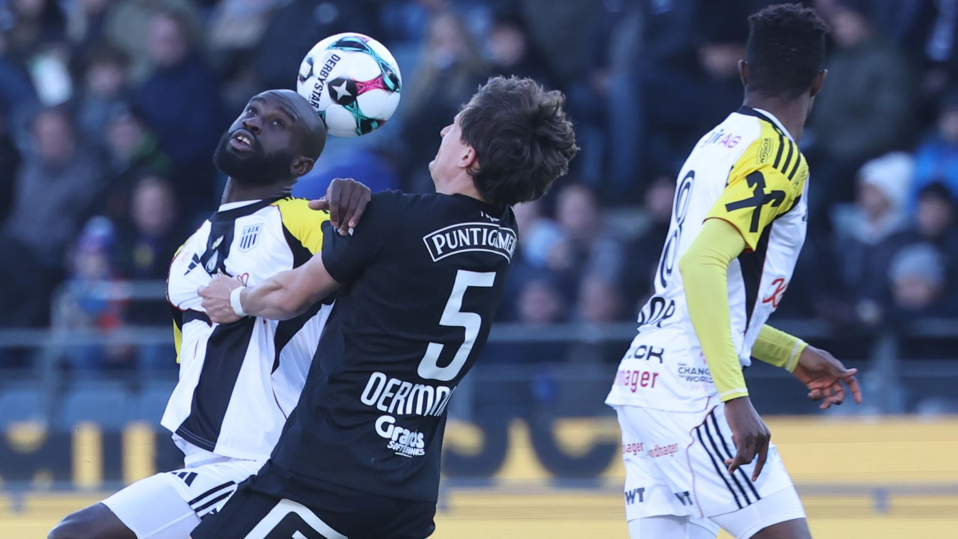 Heute.at - LASK verpasst nach Chancenwucher Sieg gegen Sturm
