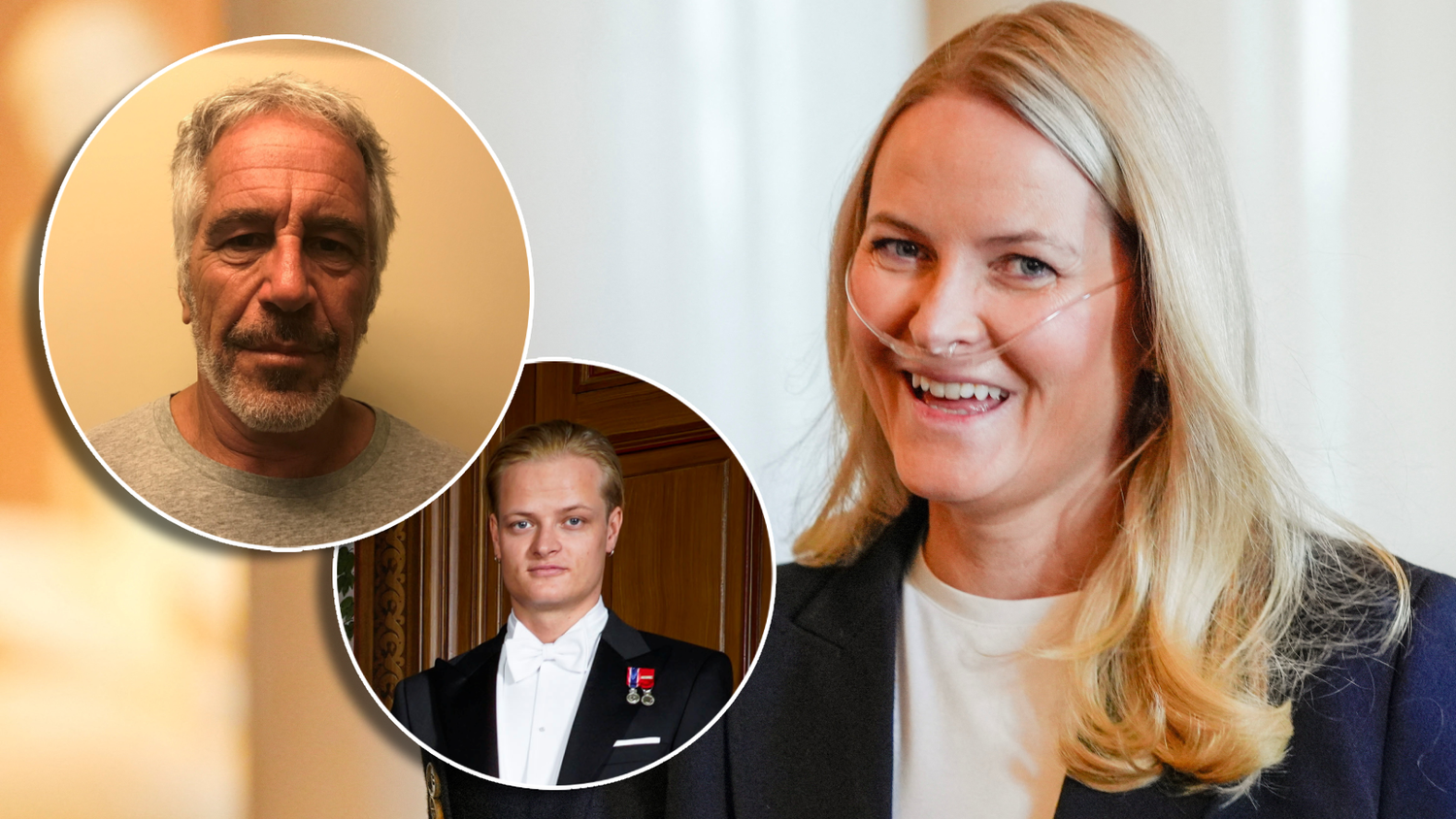 Mette-Marit kämpft um ihr Image.