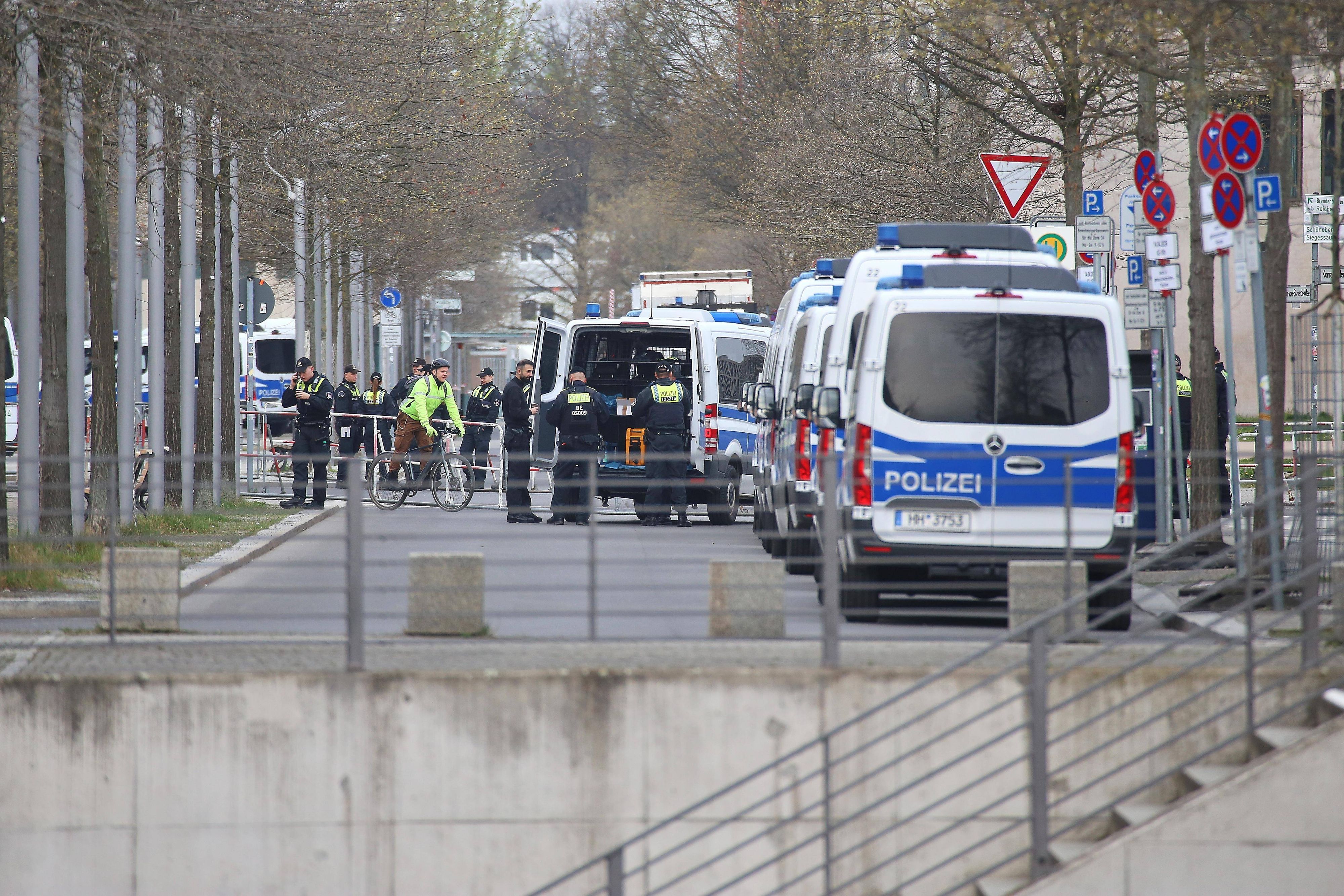 Bei der Boxveranstaltung in Berlin kam es zu einer wilden Prügelei. (Symbolbild)