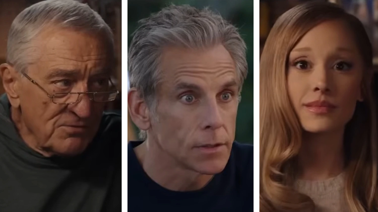 Ariana Grande spielt neben Robert DeNiro und Ben Stiller.