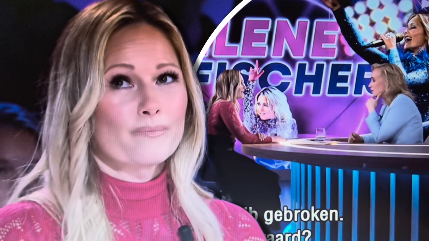 Helene Fischer gibt zu, dass sie privat ganz anders ist.