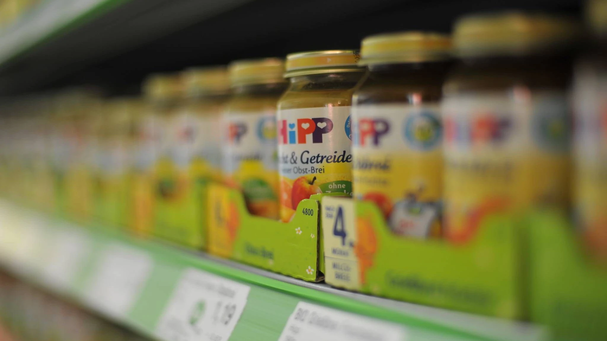 Heute.at - Gift in HiPP-Gläsern! Spur führt in weiteres Bundesland