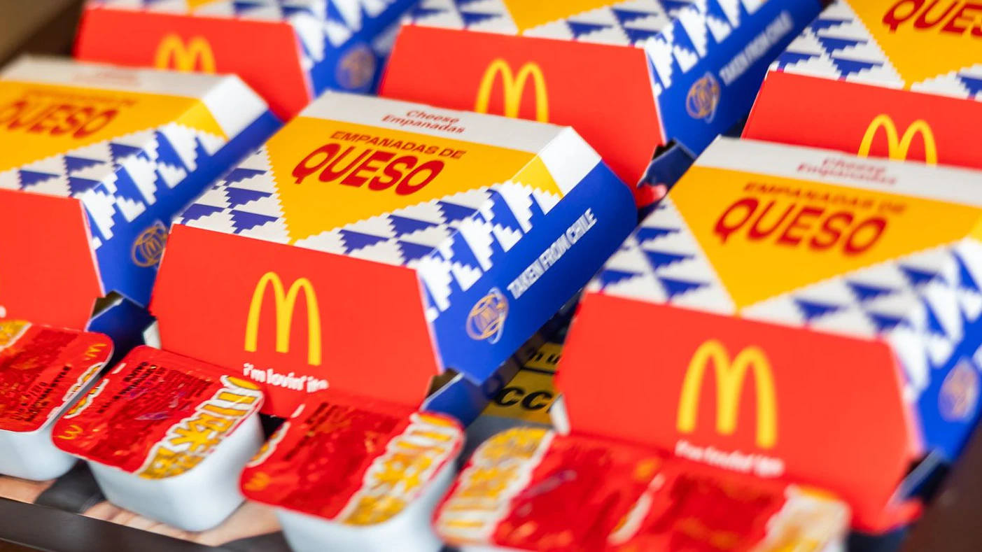 Heute.at - McDonald’s-Coup: Diese Burger gab’s bei uns noch nie