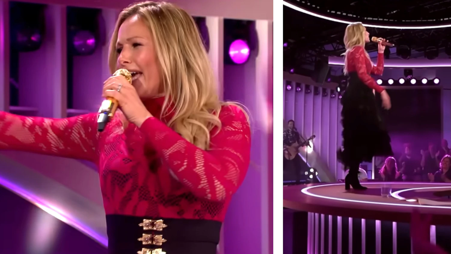 Helene Fischer sorgt auch im Ausland für Wirbel.