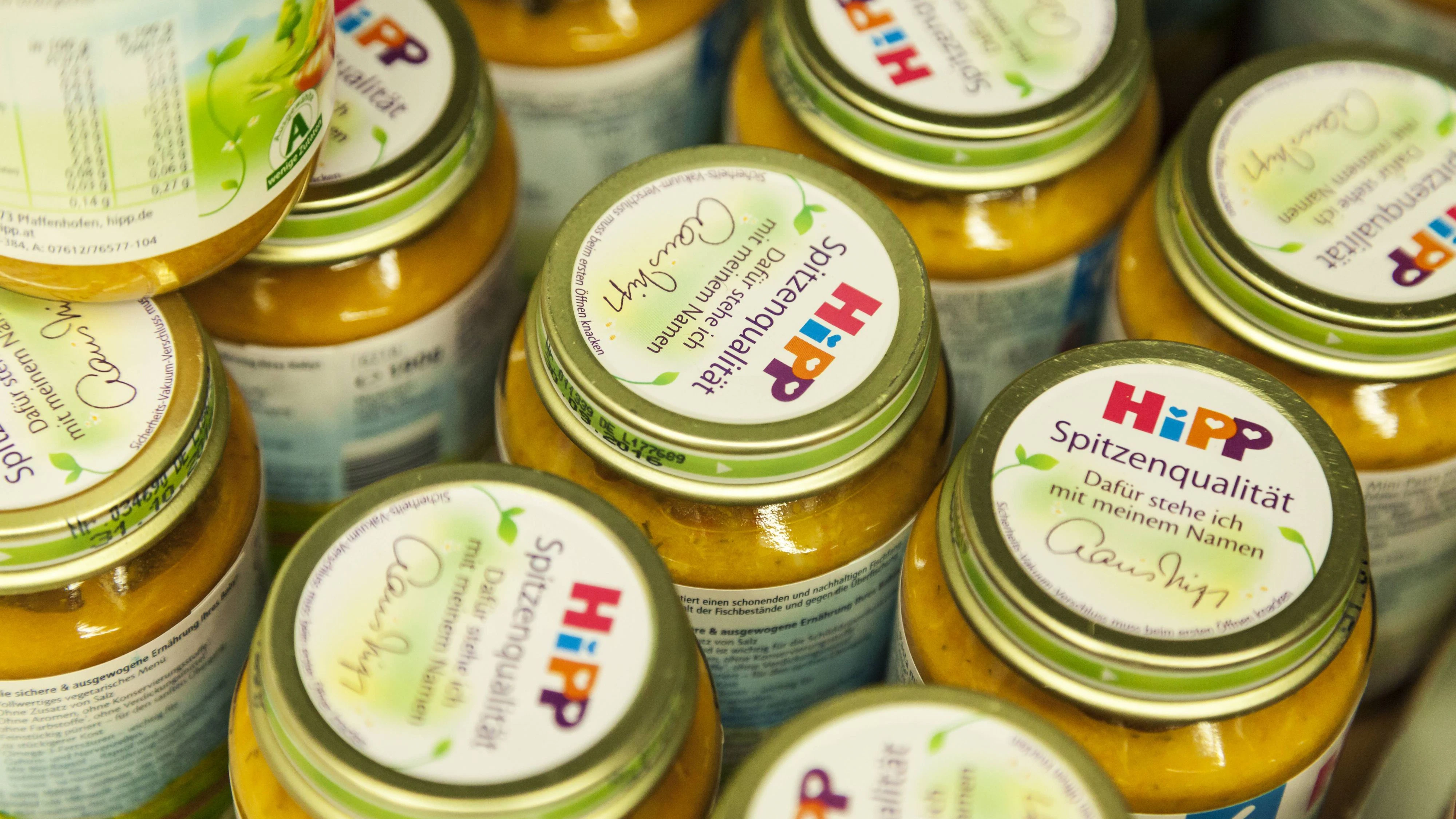 Heute.at - Vergiftete HiPP-Gläschen – daran erkennst du sie