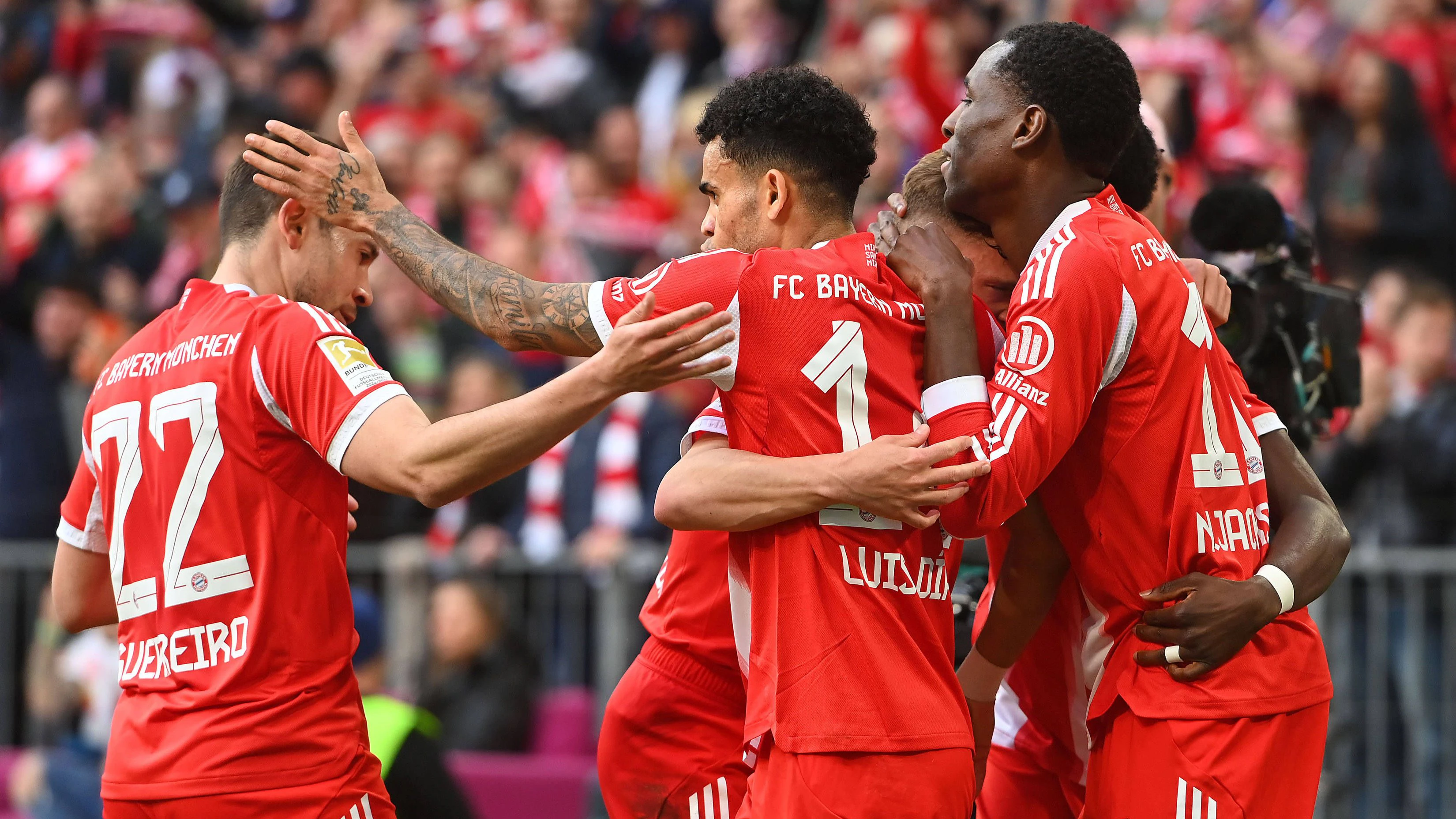 Heute.at - Bayern ist Meister, aber Partyverbot für Laimer