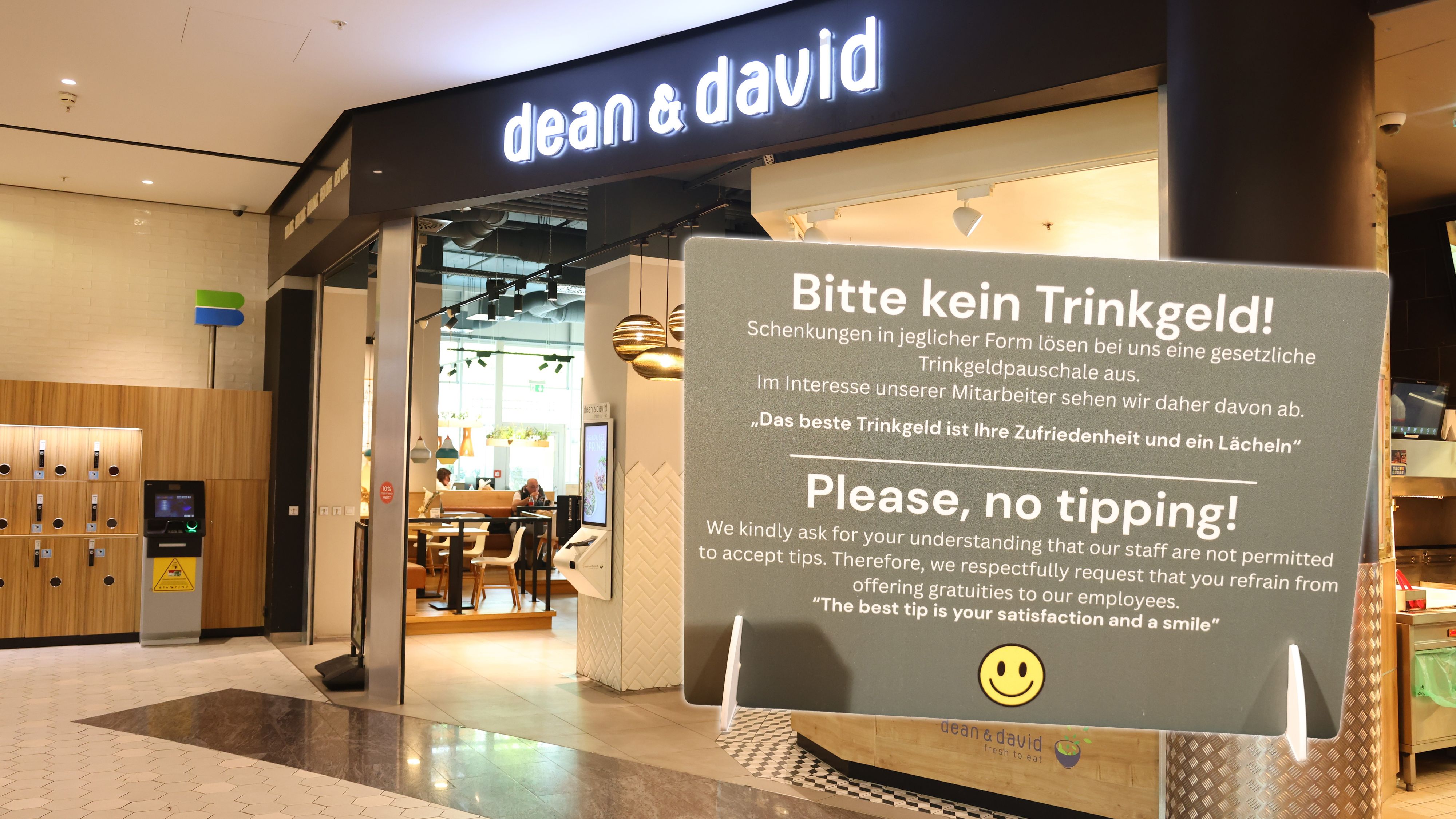 Heute.at - Kuriose Gastro-Regel – Wiener Lokal will kein Trinkgeld