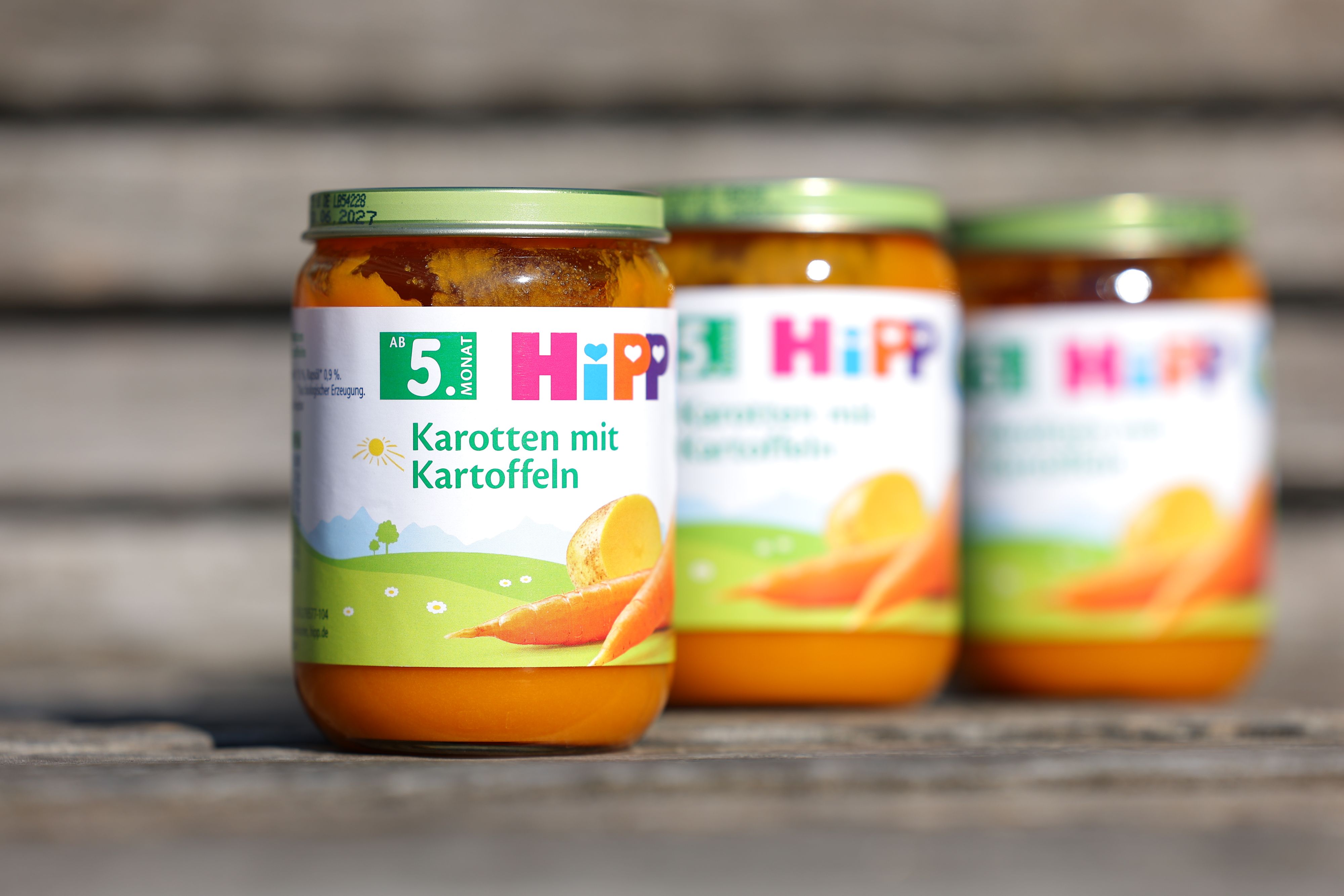 In Österreich wurde ein erstes HiPP-Glas sichergestellt, das positiv auf Rattengift getestet wurde.