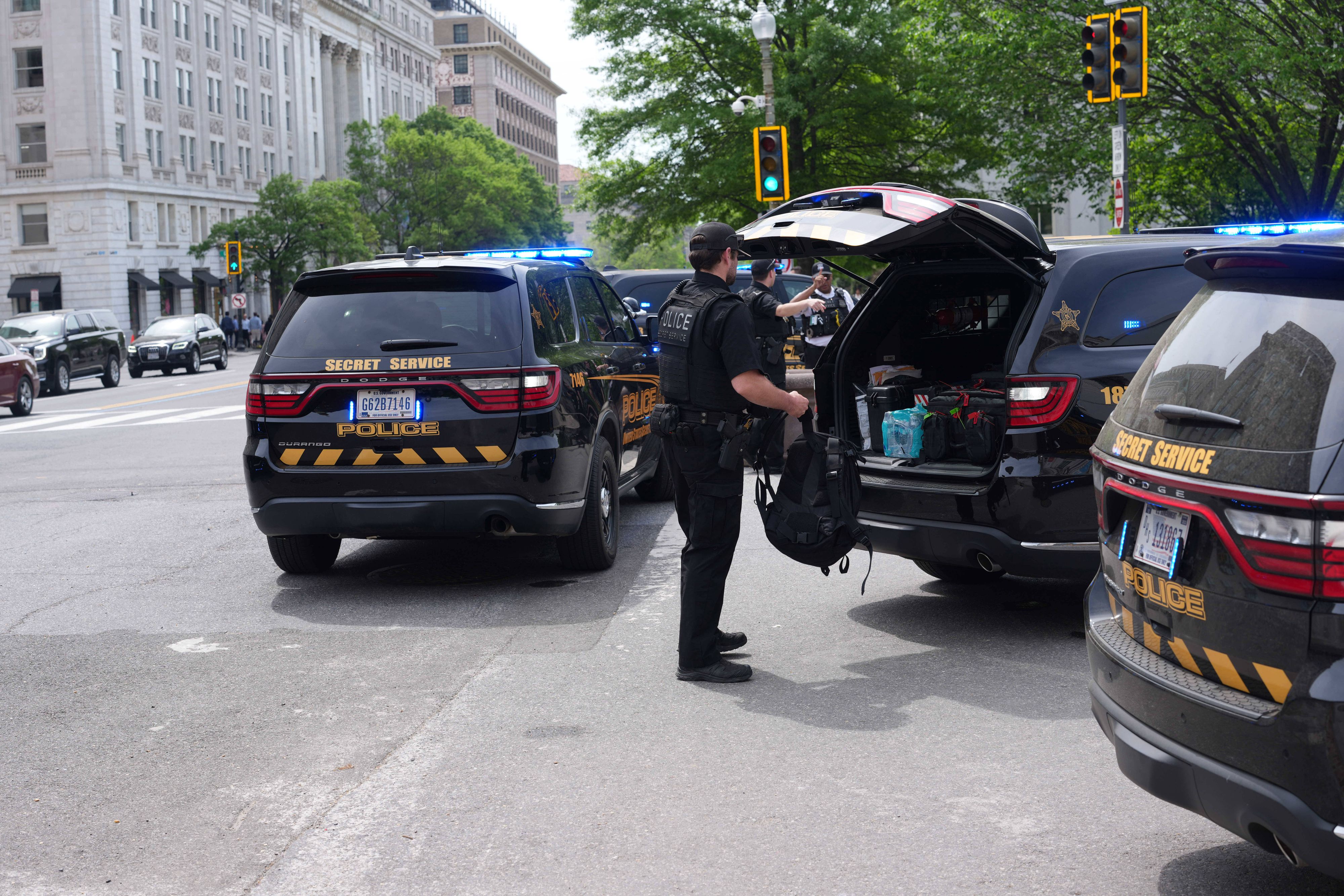 In den USA kam es erneut zu Schüssen an einer Uni. (Symbolbild)