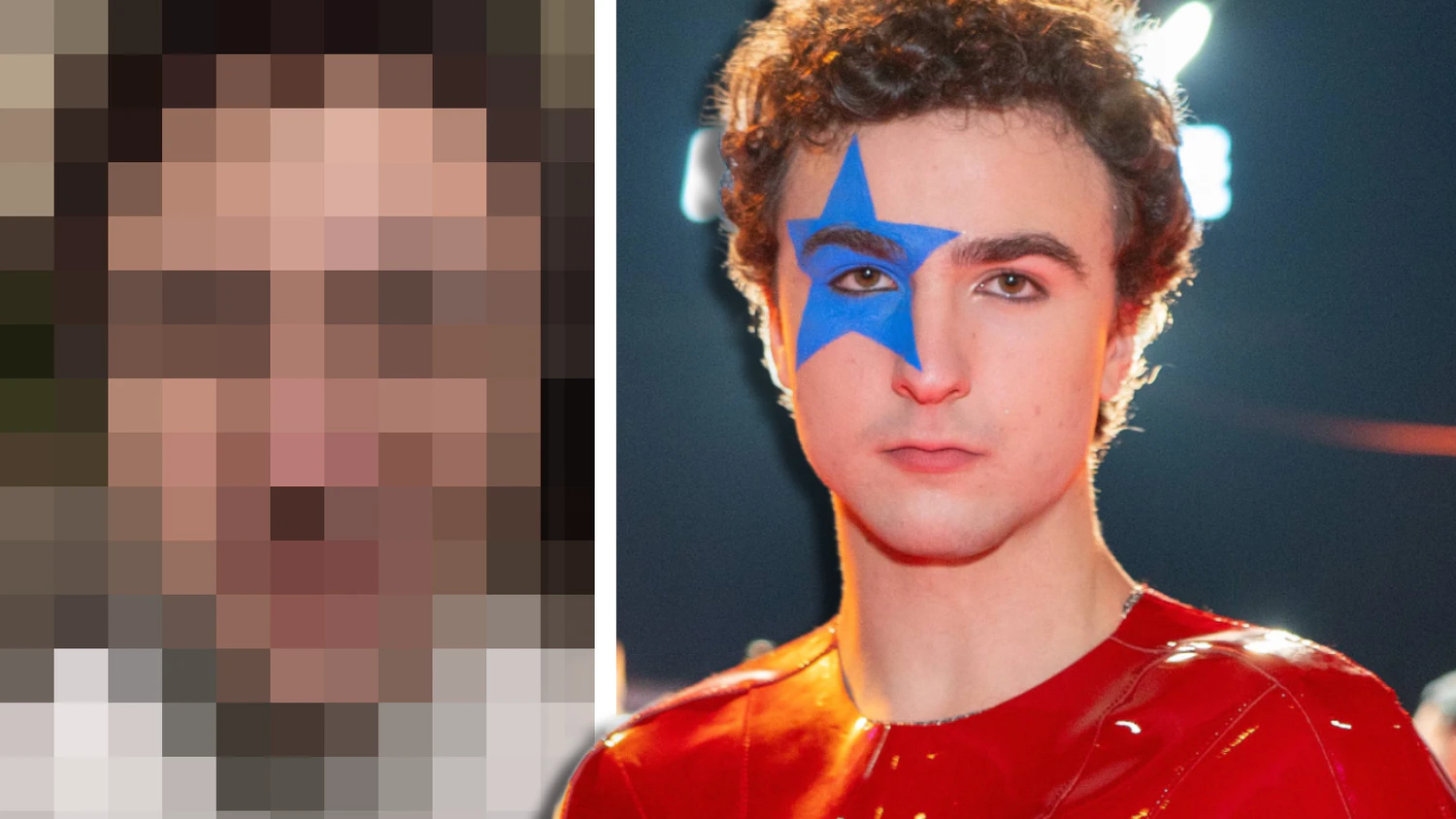 Heute.at - Ganz anders! ESC-Cosmó zeigt sich jetzt, wie nie zuvor