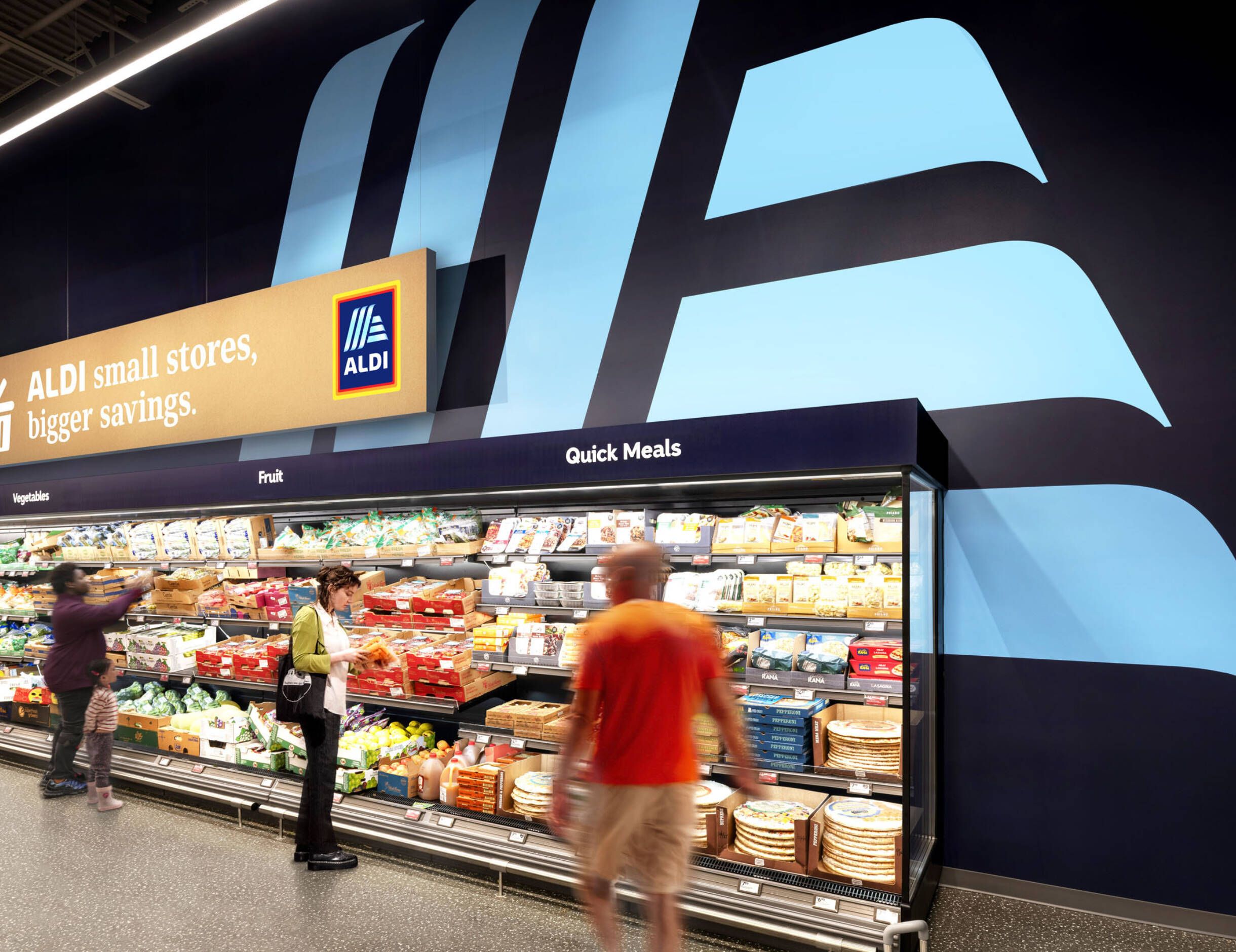 Heute.at - Diskonter Hofer steht vor Supermarkt-Revolution