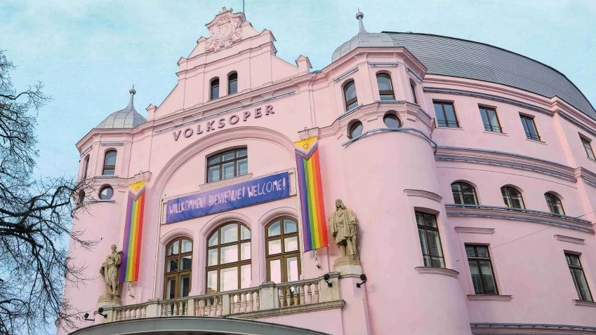 Heute.at - Volksoper startet mit Liebes-Botschaft in die Saison
