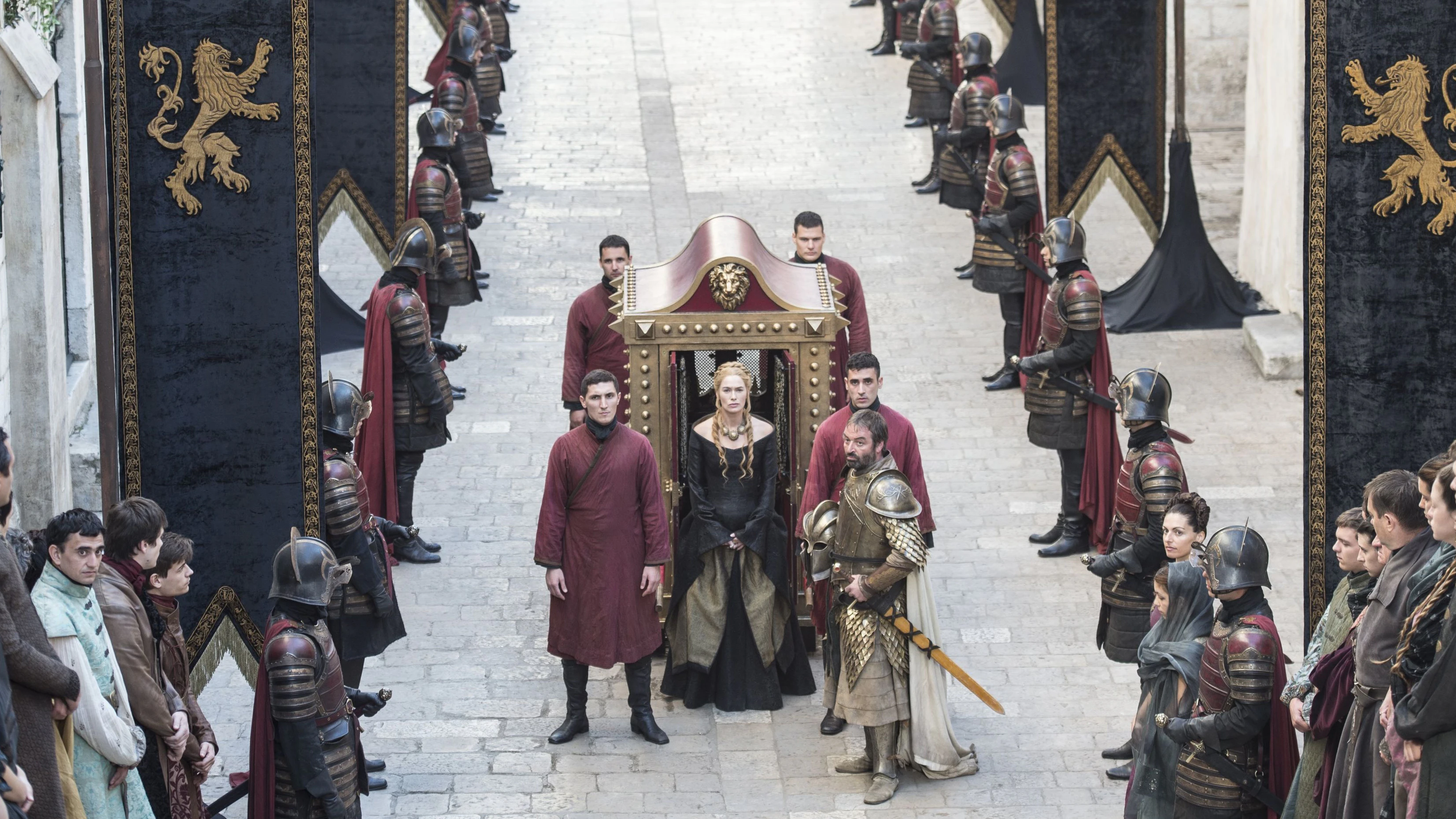 Heute.at - Austria Comic Con: Game of Thrones statt 90210