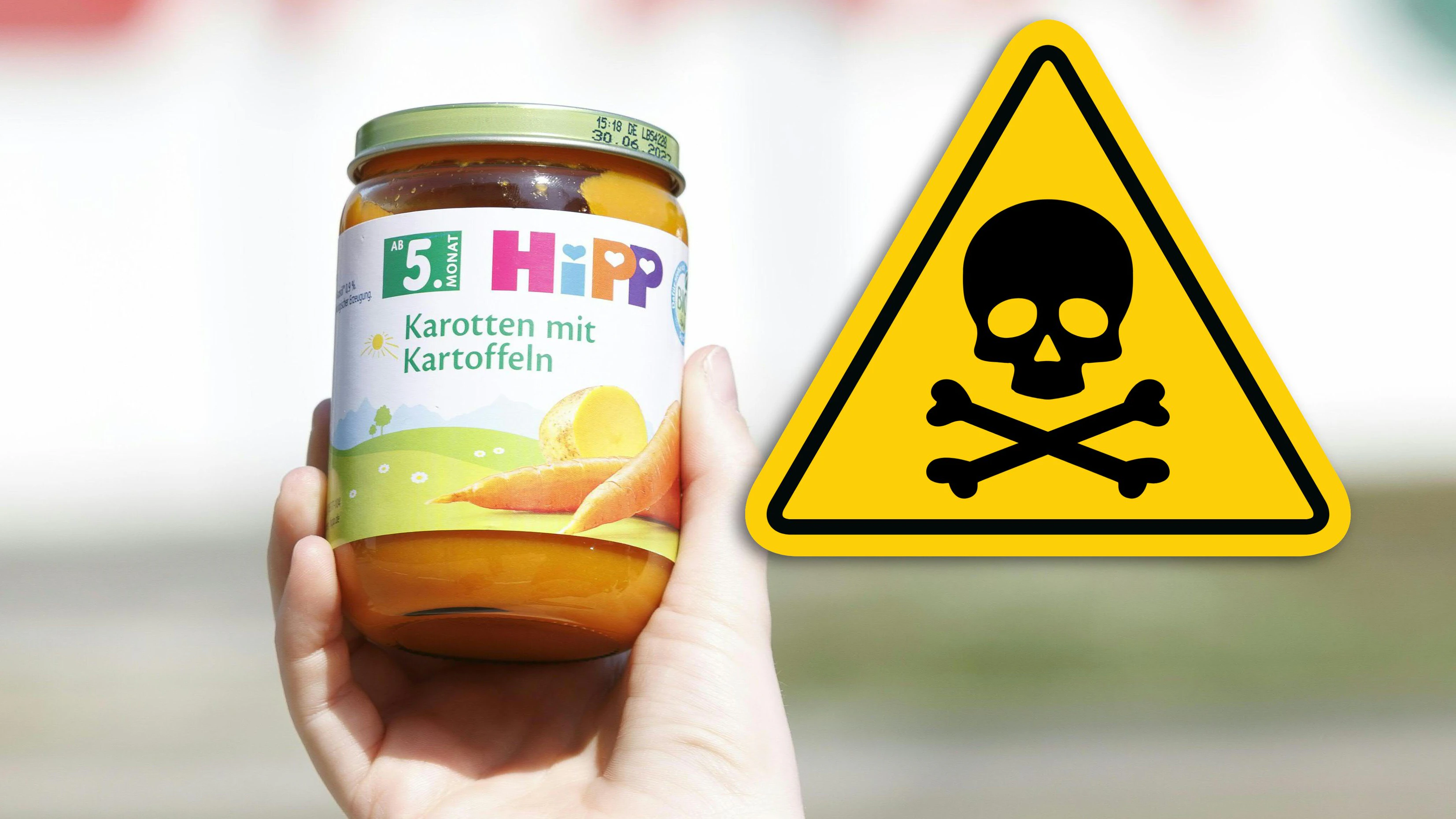 Heute.at - Gift-Krimi um Baby-Gläschen – das ist bisher bekannt