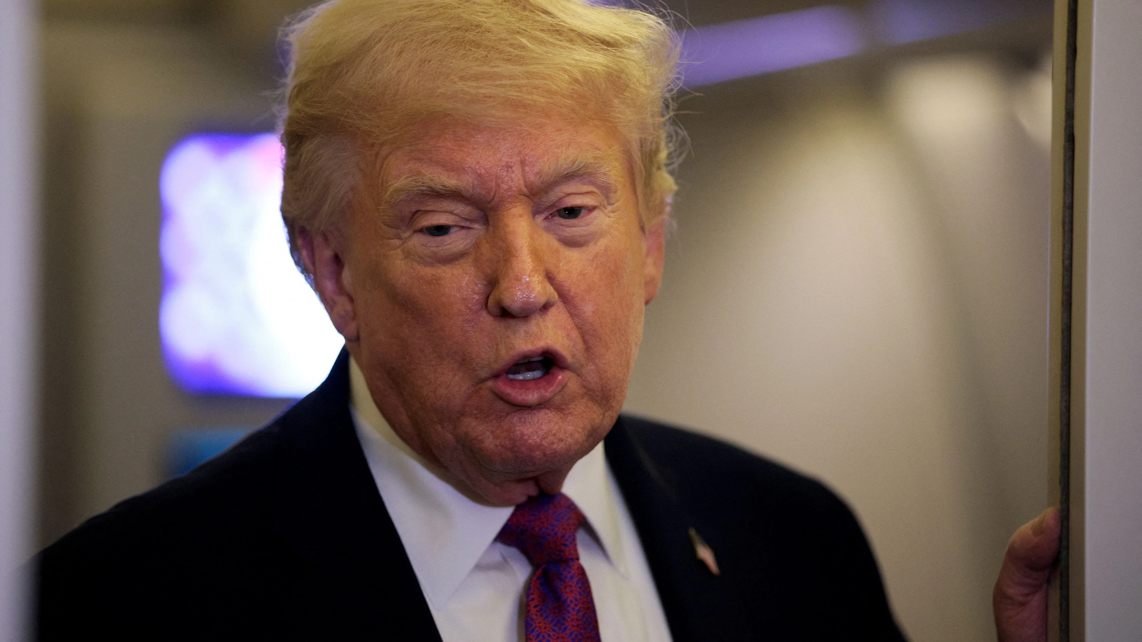 Heute.at - Rückschlag für Trump – Iran sagt Friedensgespräche ab