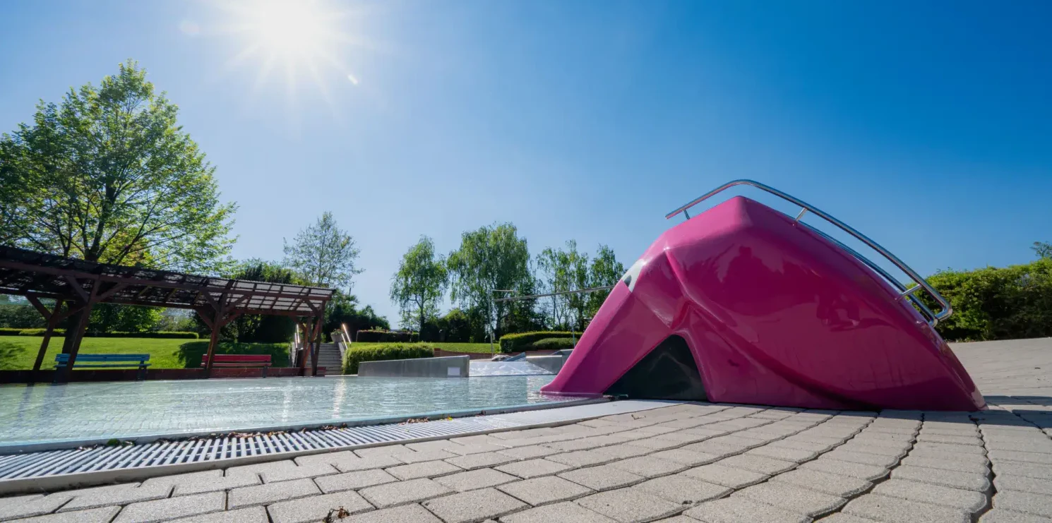 Am 1. Mai ist es soweit: Das Citysplash öffnet wieder seine Tore. 
