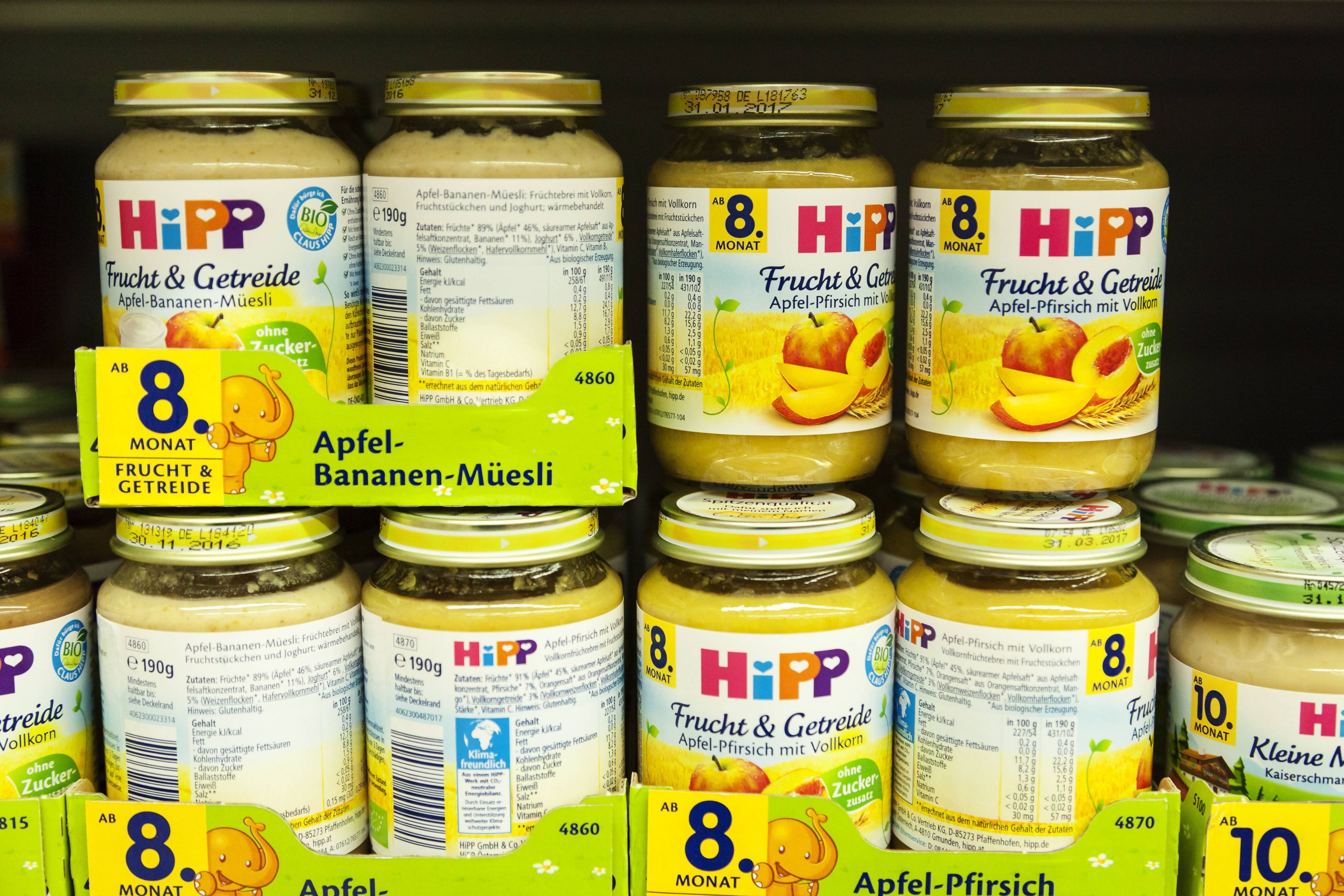 Heute.at - Rattengift in HiPP-Glas – so hoch war die Dosis